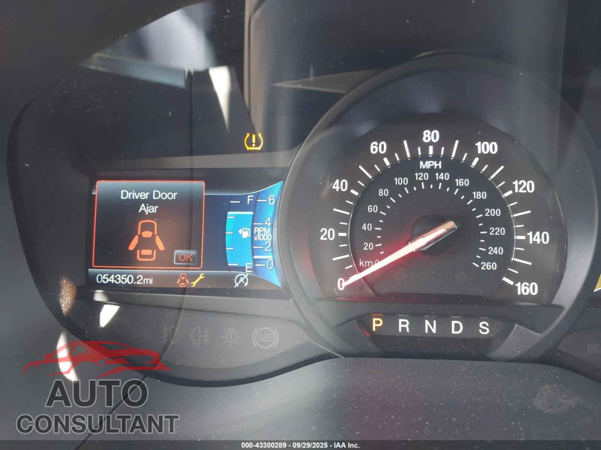 FORD EDGE 2019 - 2FMPK4AP1KBB73664