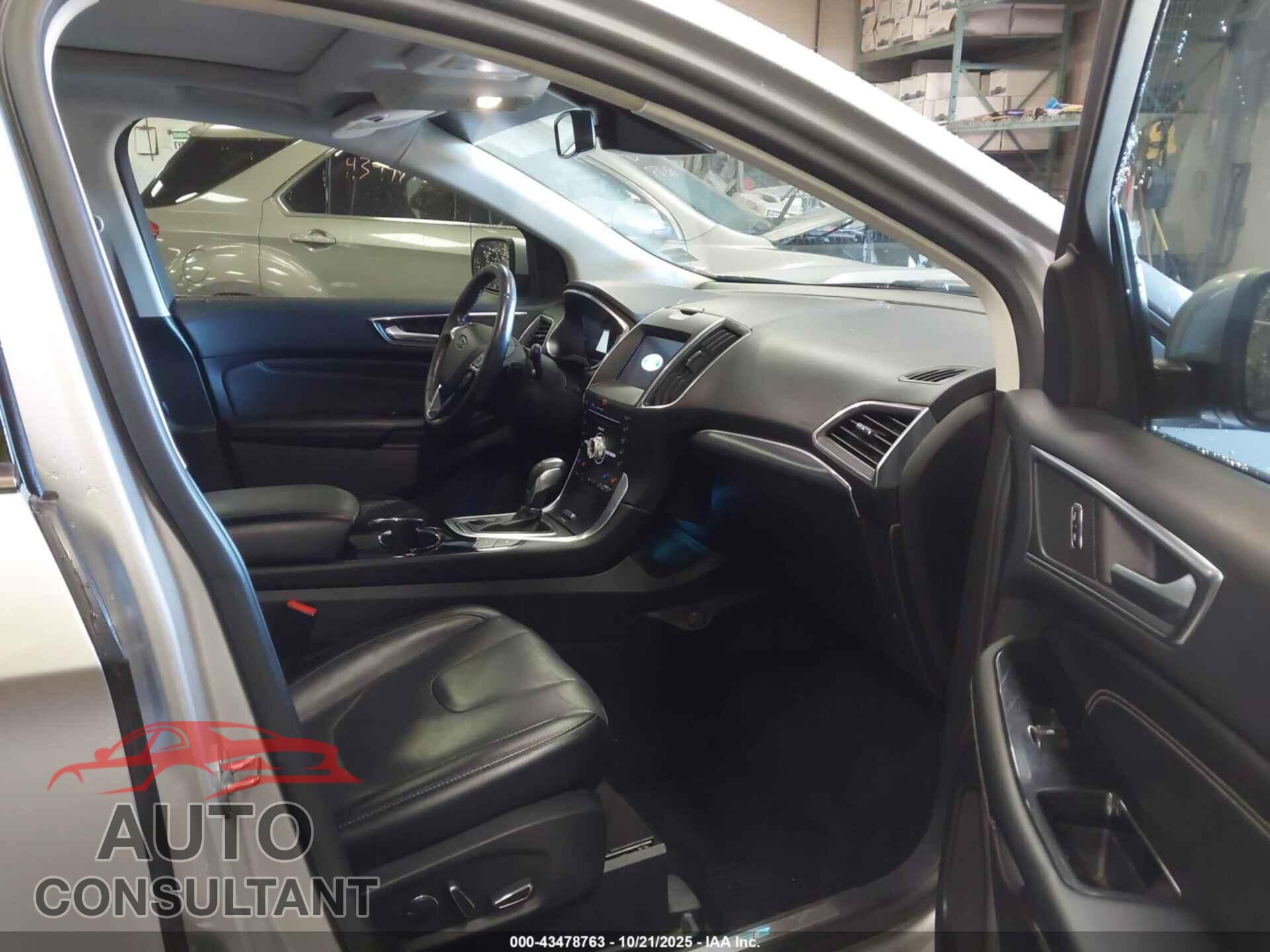 FORD EDGE 2017 - 2FMPK4K90HBB66133