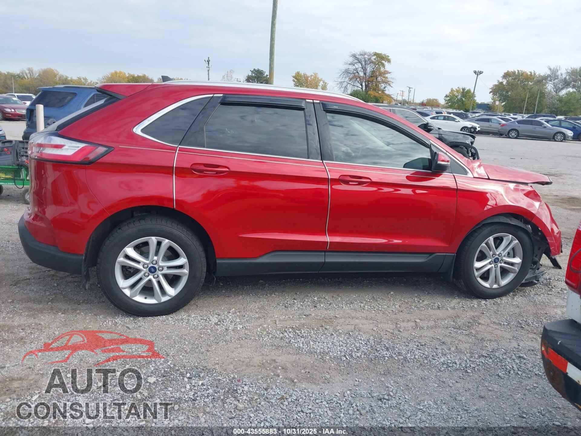 FORD EDGE 2020 - 2FMPK4J95LBB14104