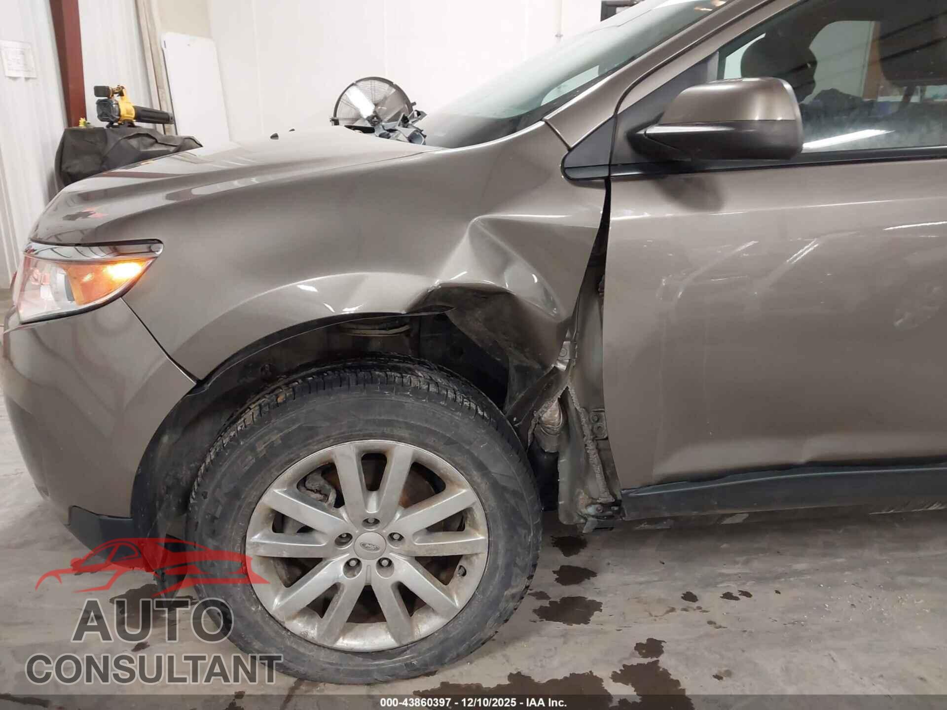 FORD EDGE 2013 - 2FMDK3JC7DBC53693