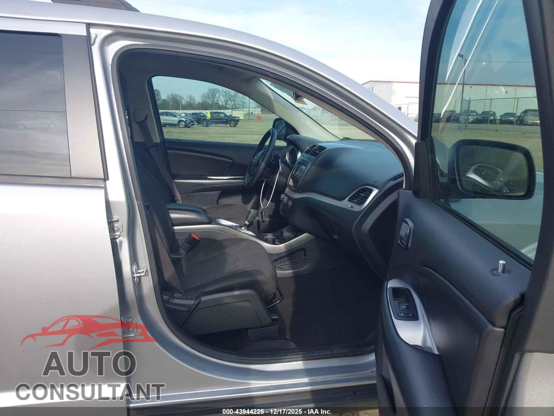 DODGE JOURNEY 2020 - 3C4PDCAB1LT280863