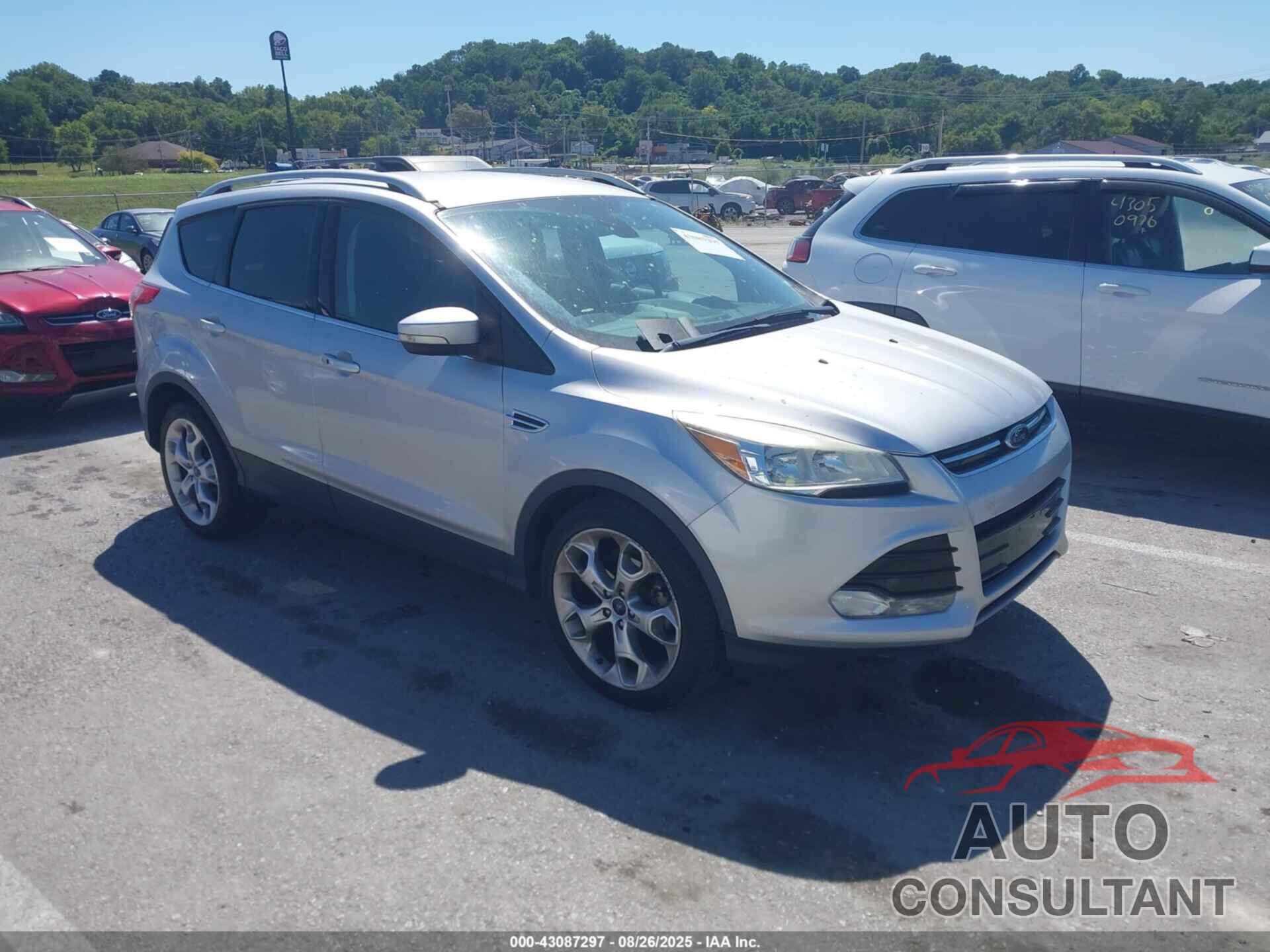 FORD ESCAPE 2015 - 1FMCU0JX8FUB45670