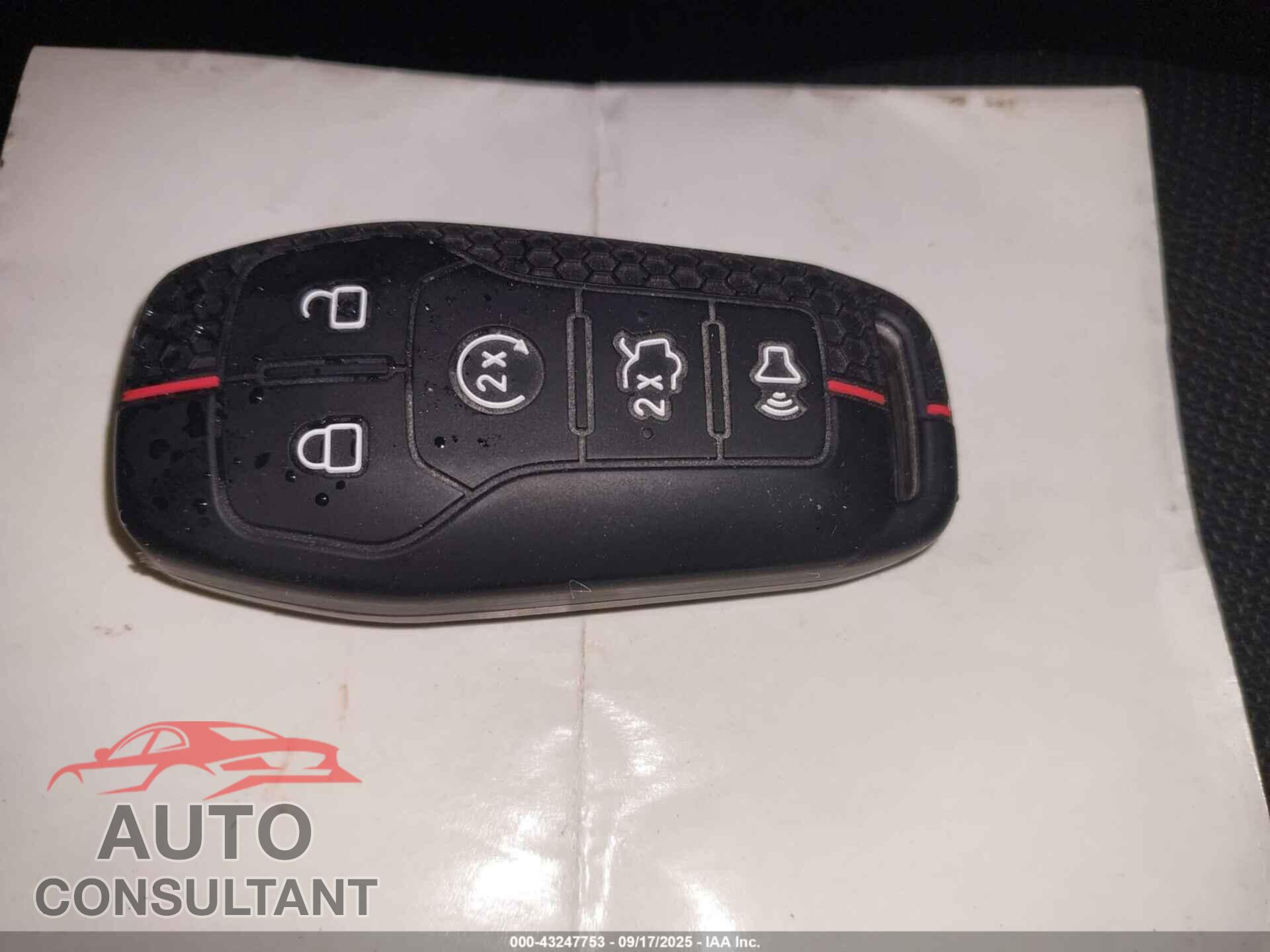 FORD EDGE 2015 - 2FMPK4K88FBC27698