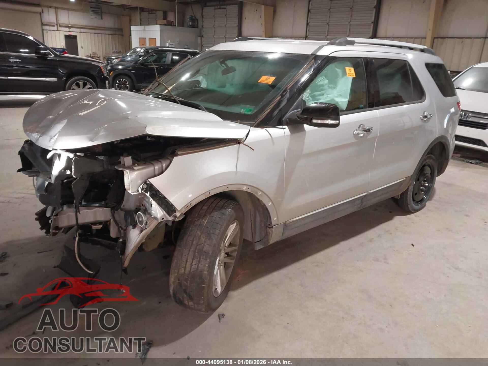 FORD EXPLORER 2014 - 1FM5K8D84EGB34440