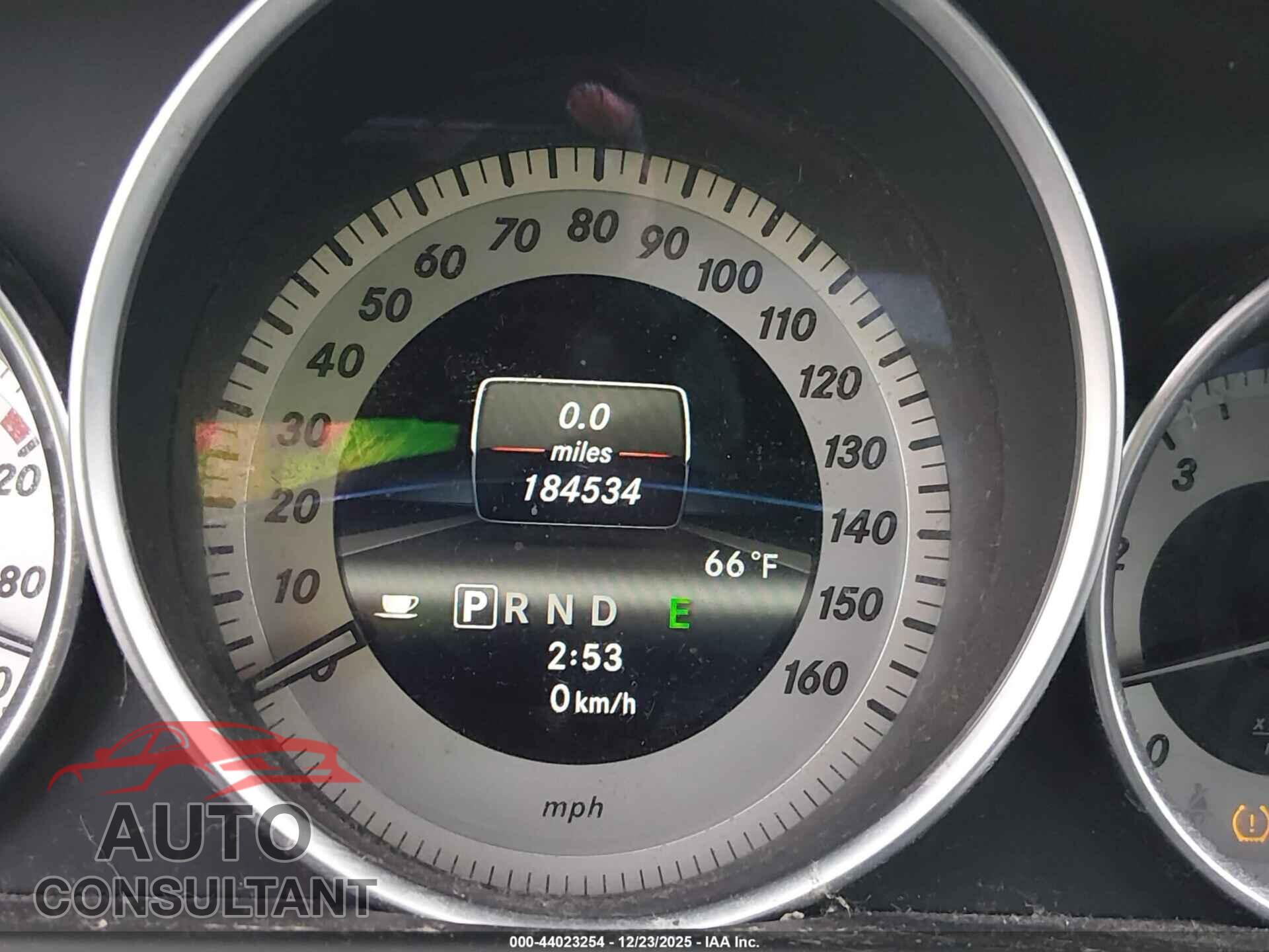 MERCEDES-BENZ C 250 2013 - WDDGF4HB8DA804370