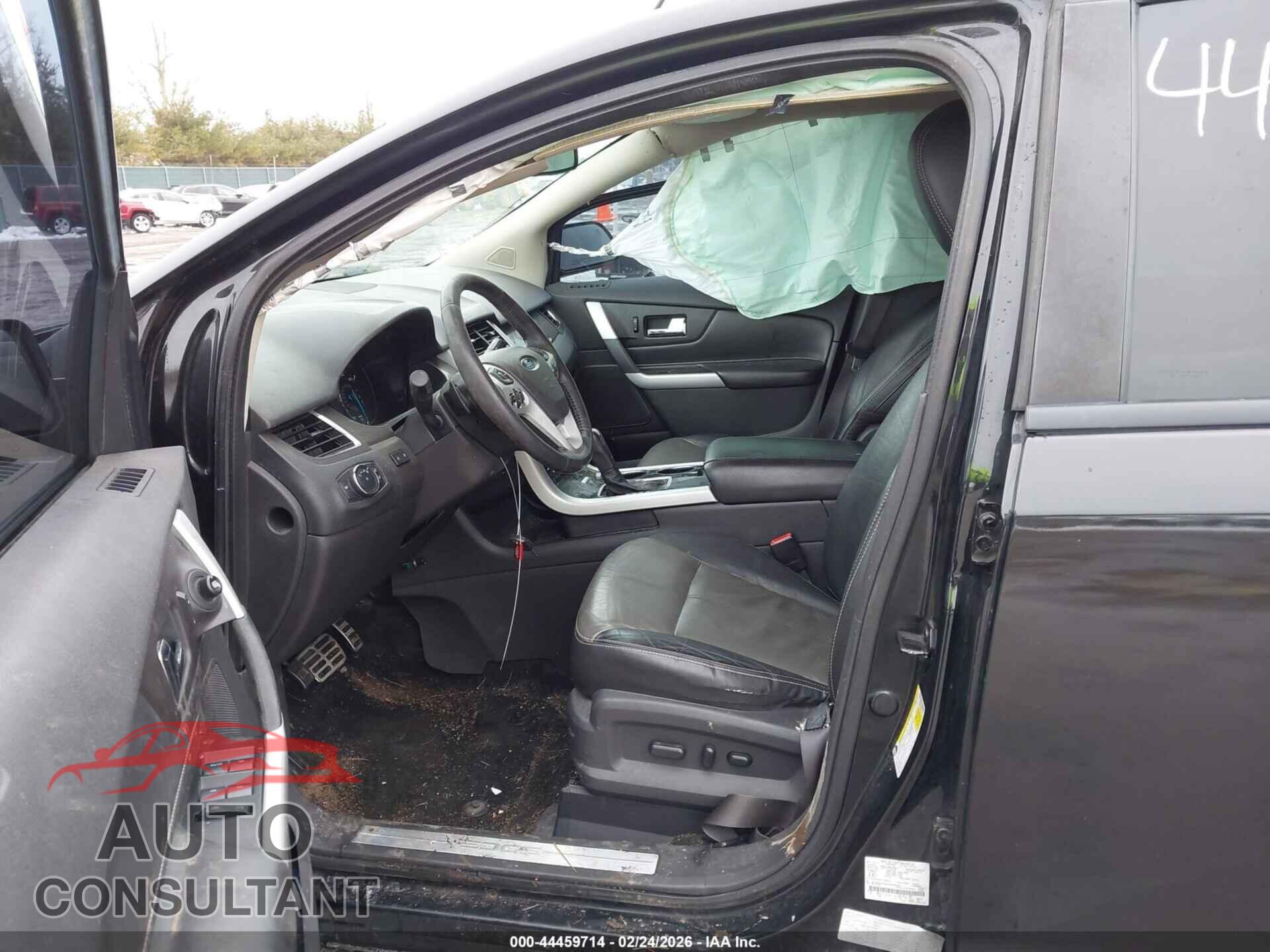 FORD EDGE 2014 - 2FMDK4AK0EBB22068