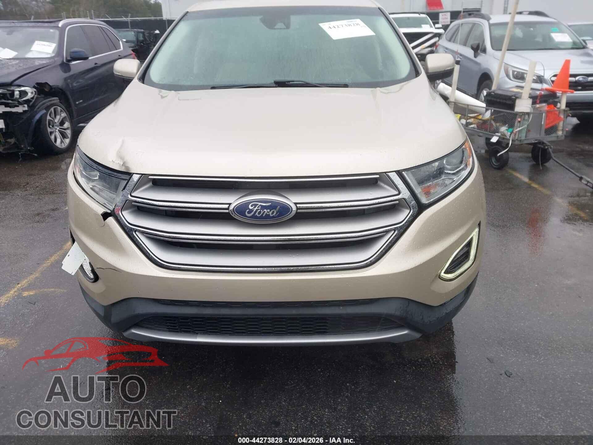 FORD EDGE 2018 - 2FMPK3K96JBB61602