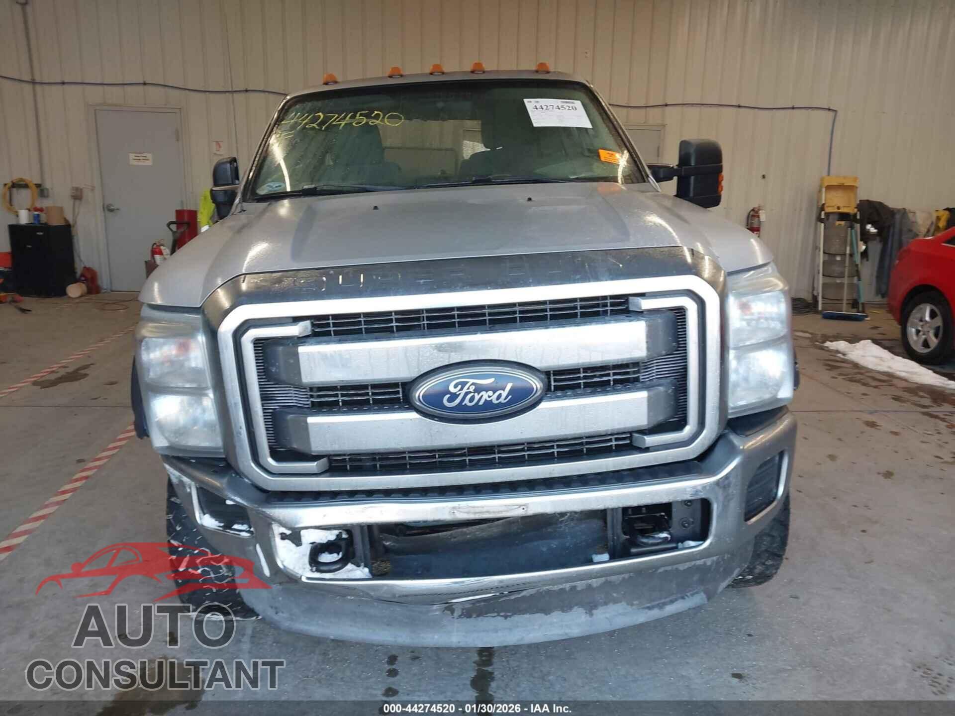 FORD F-250 2012 - 1FT7X2BT9CEA37861