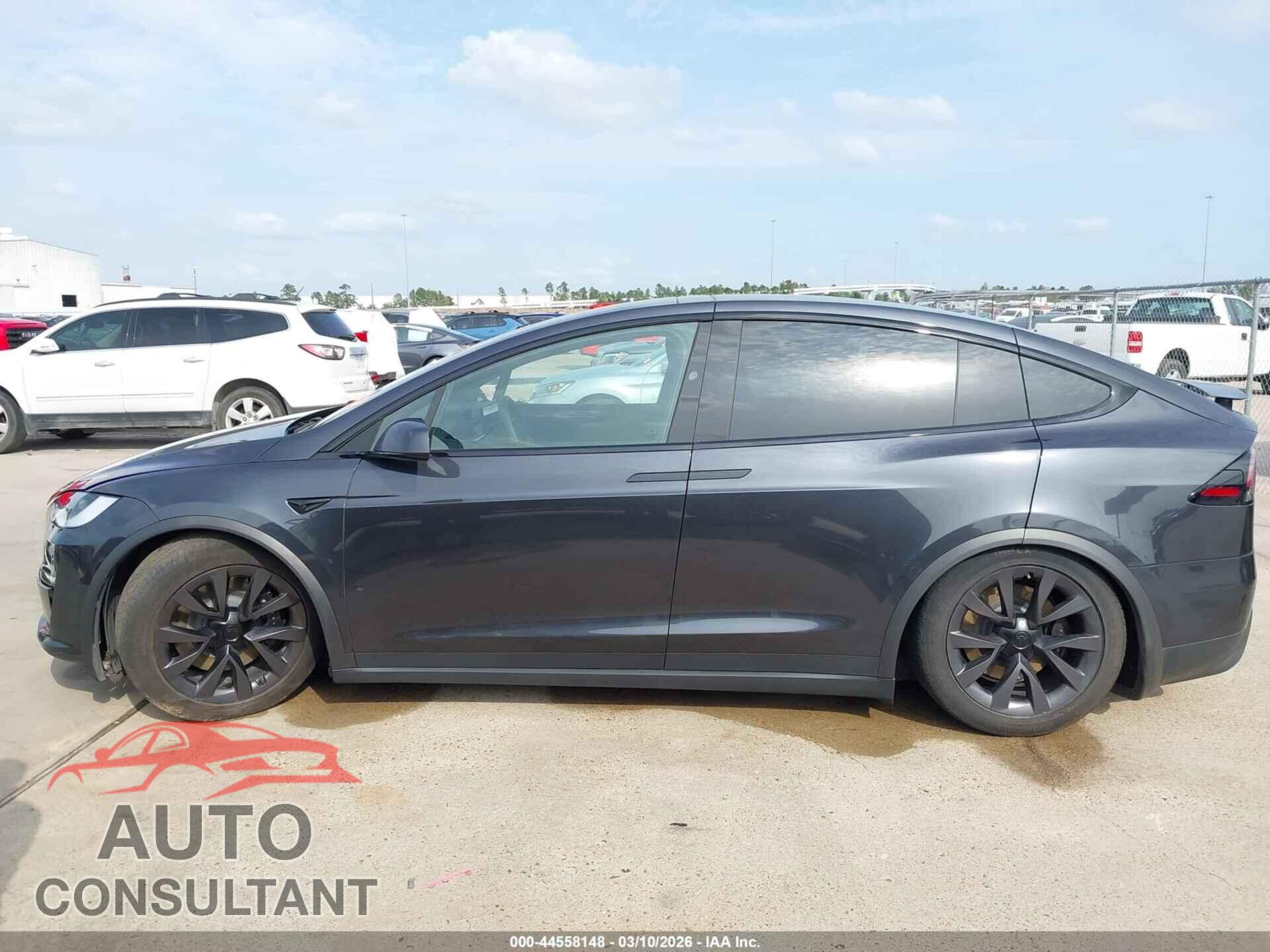 TESLA MODEL X 2024 - 7SAXCDE53RF443231