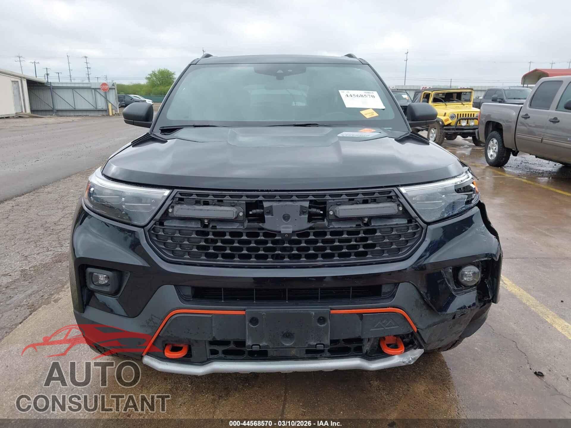 FORD EXPLORER 2022 - 1FMSK8JH3NGB44366