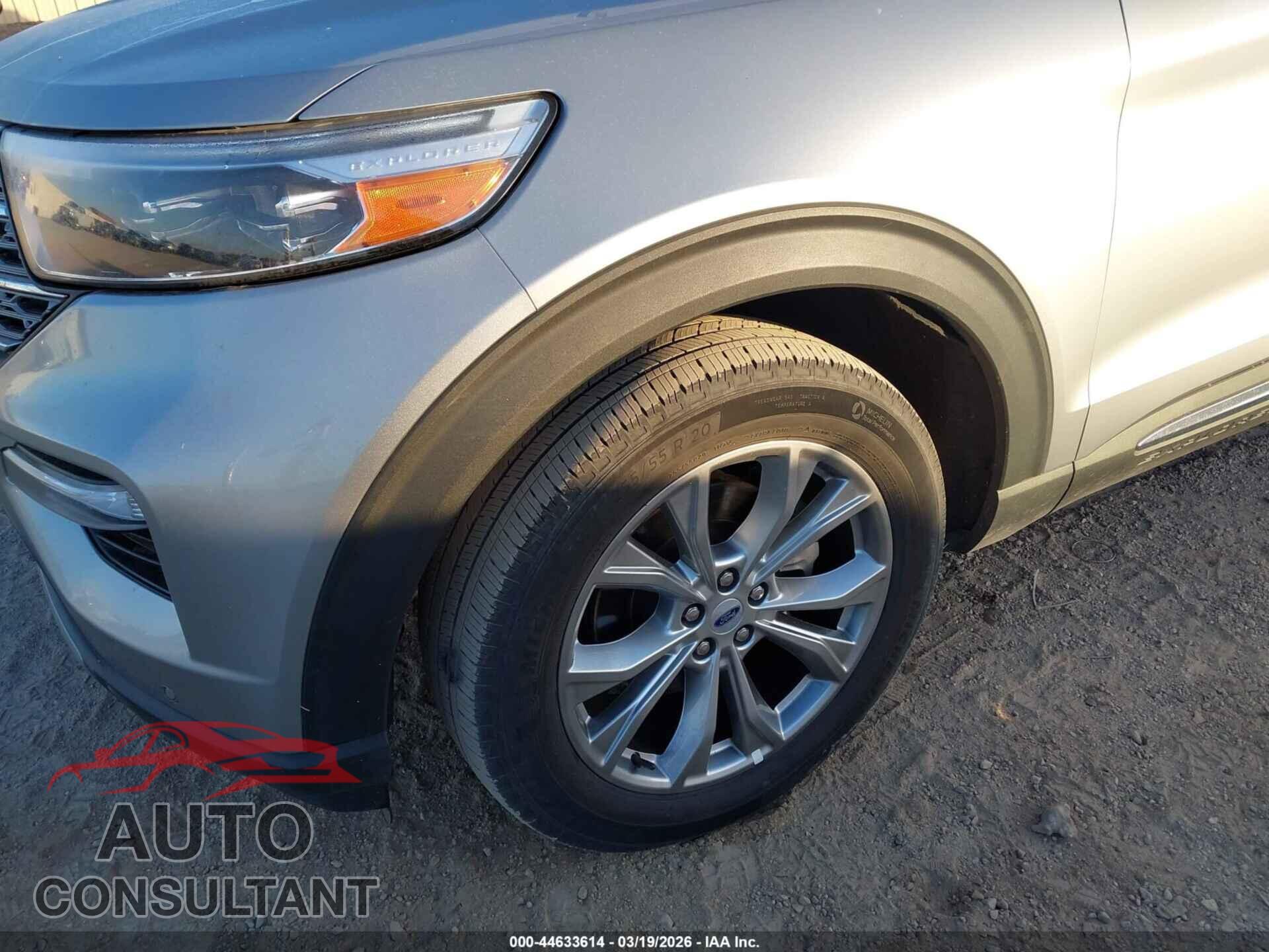FORD EXPLORER 2023 - 1FMSK8FH6PGB43224