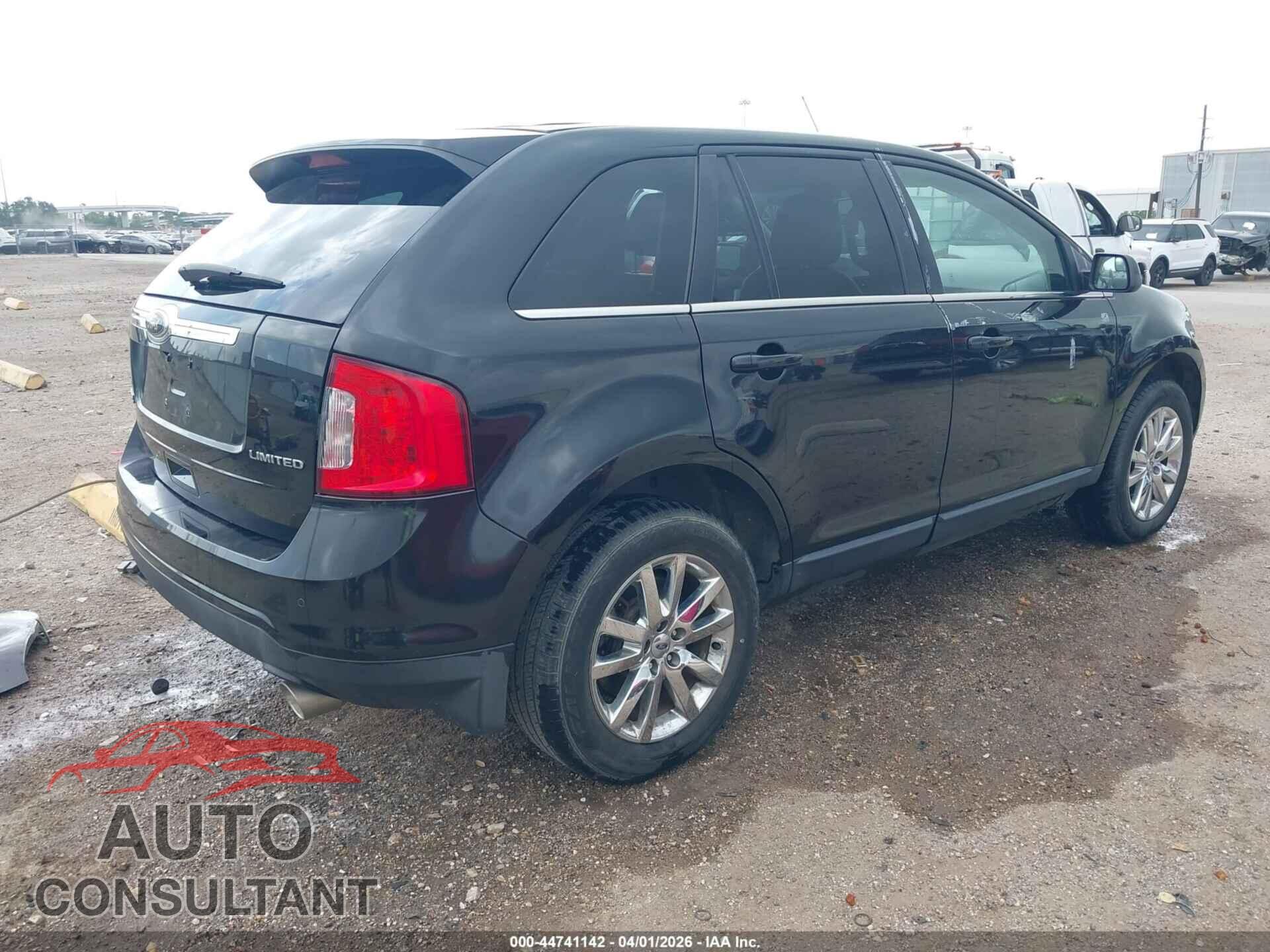 FORD EDGE 2013 - 2FMDK3KC3DBA22109