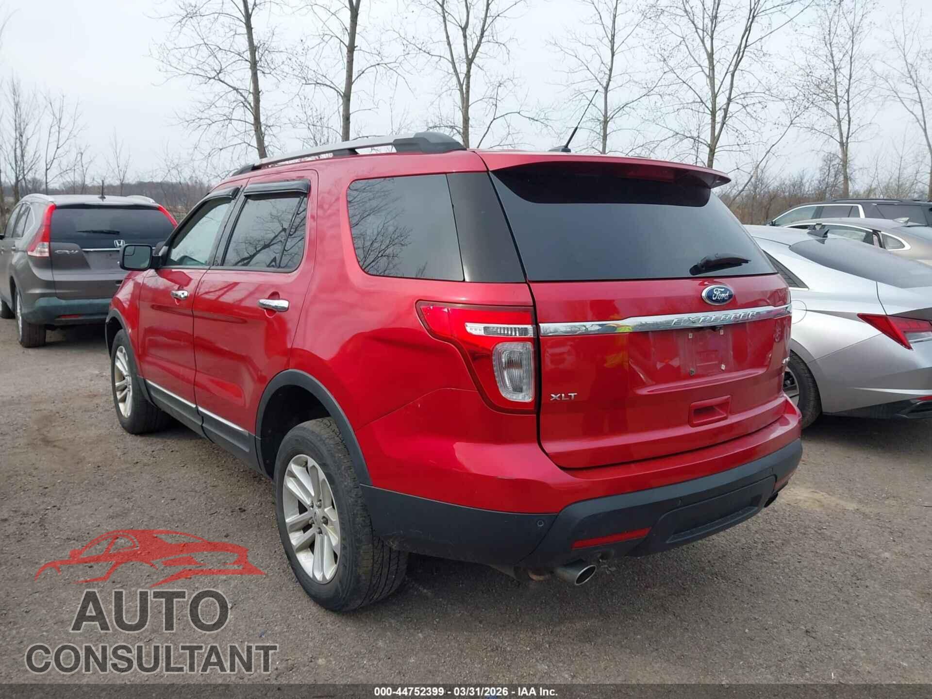 FORD EXPLORER 2012 - 1FMHK8D80CGA92486