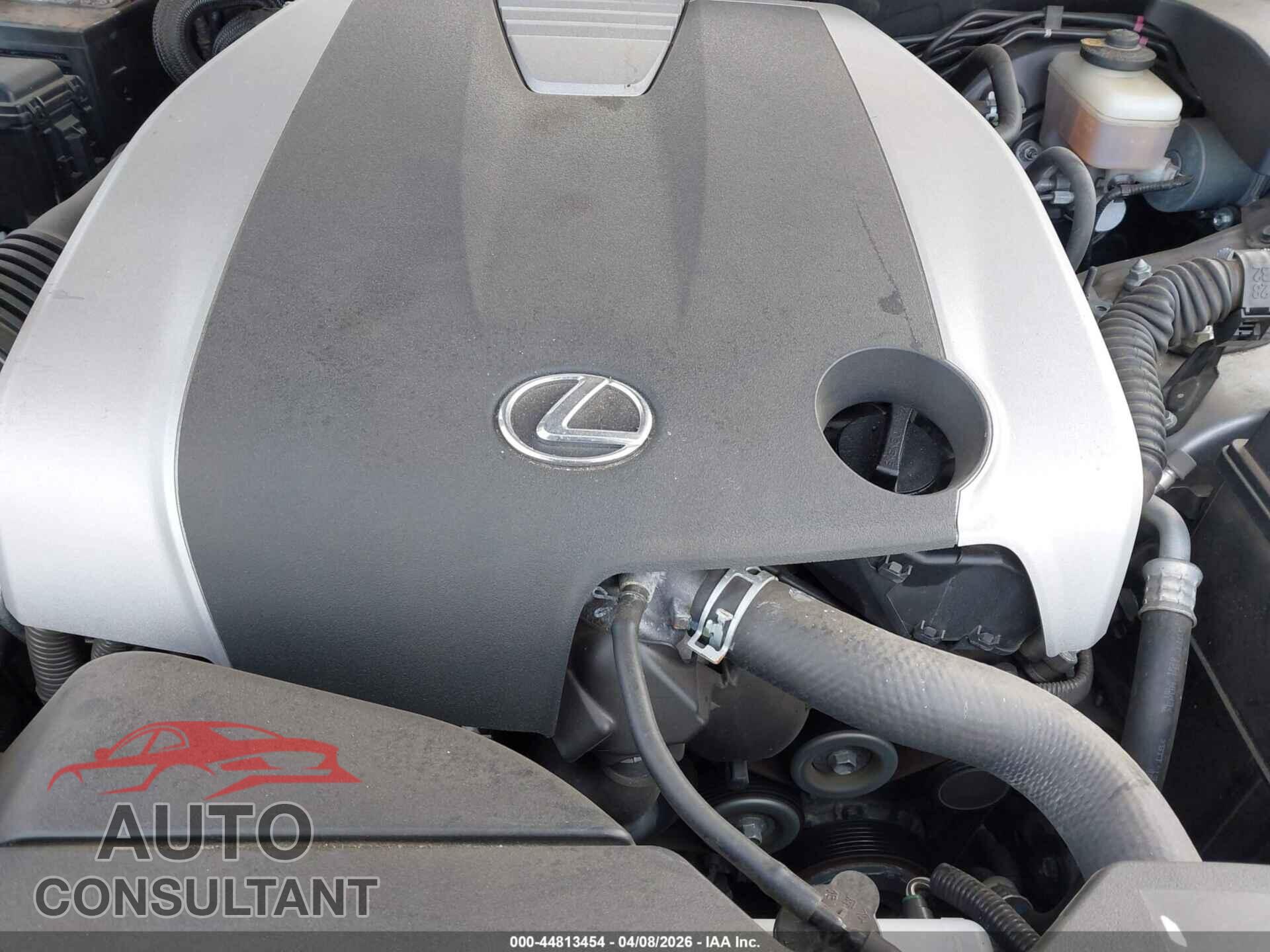 LEXUS GS 350 2014 - JTHBE1BL2E5035641
