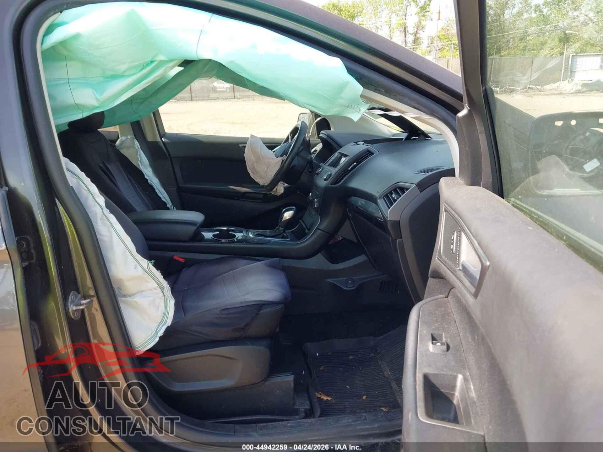 FORD EDGE 2018 - 2FMPK3G96JBB71295