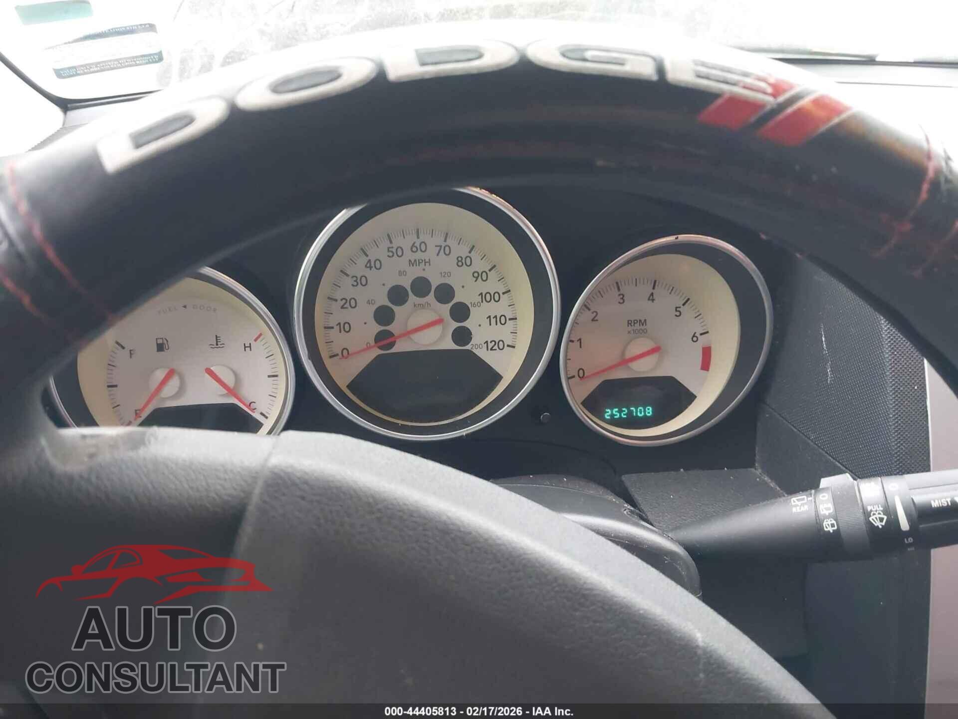 DODGE CALIBER 2009 - 1B3HB48A29D258755
