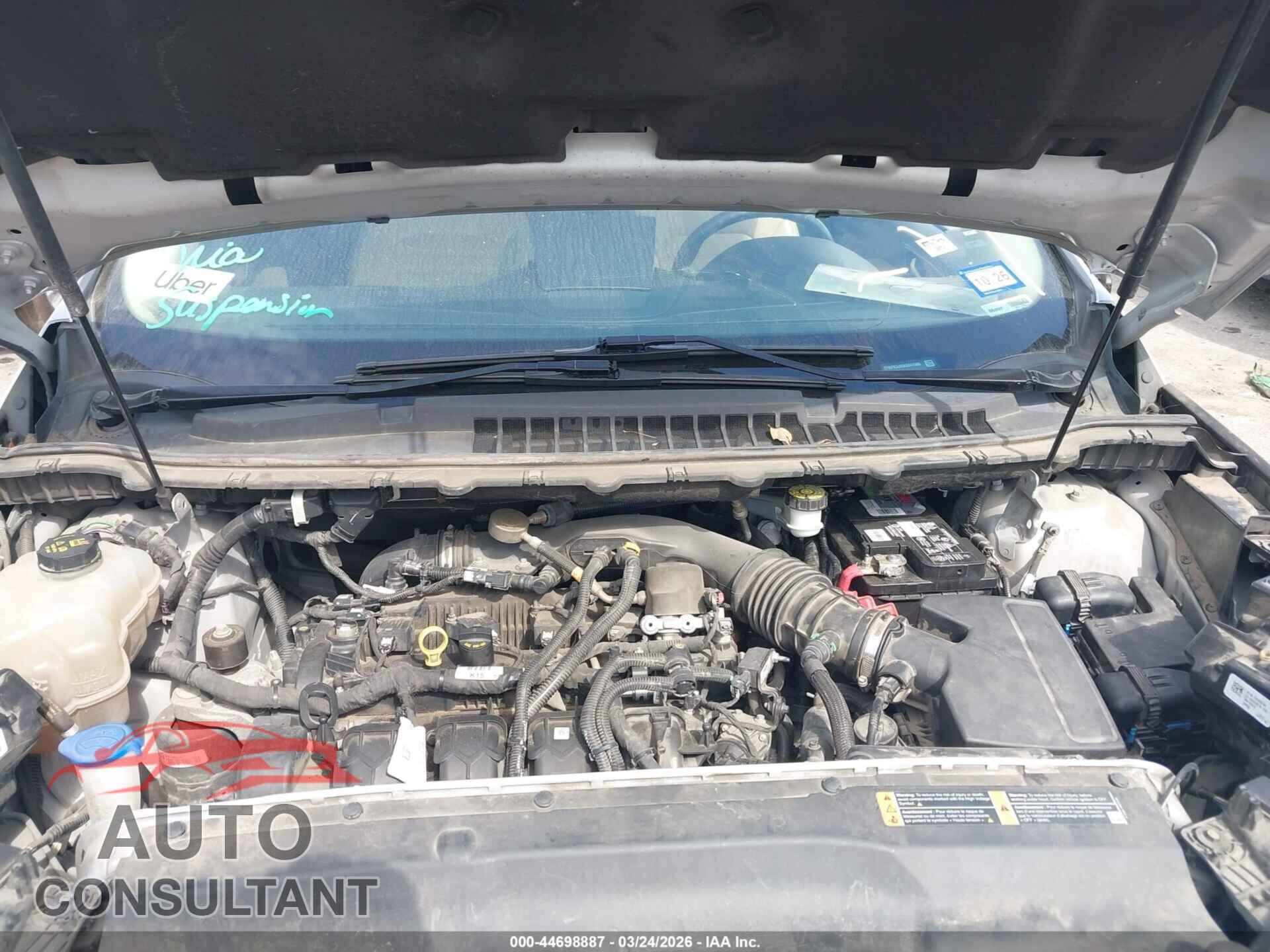 FORD EDGE 2019 - 2FMPK3J95KBB41506