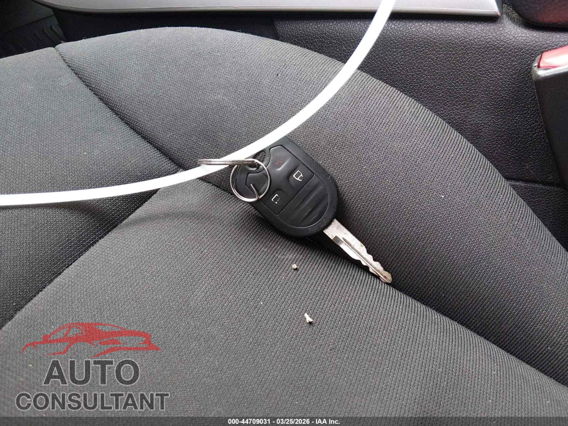 FORD EDGE 2013 - 2FMDK4GC1DBB77207