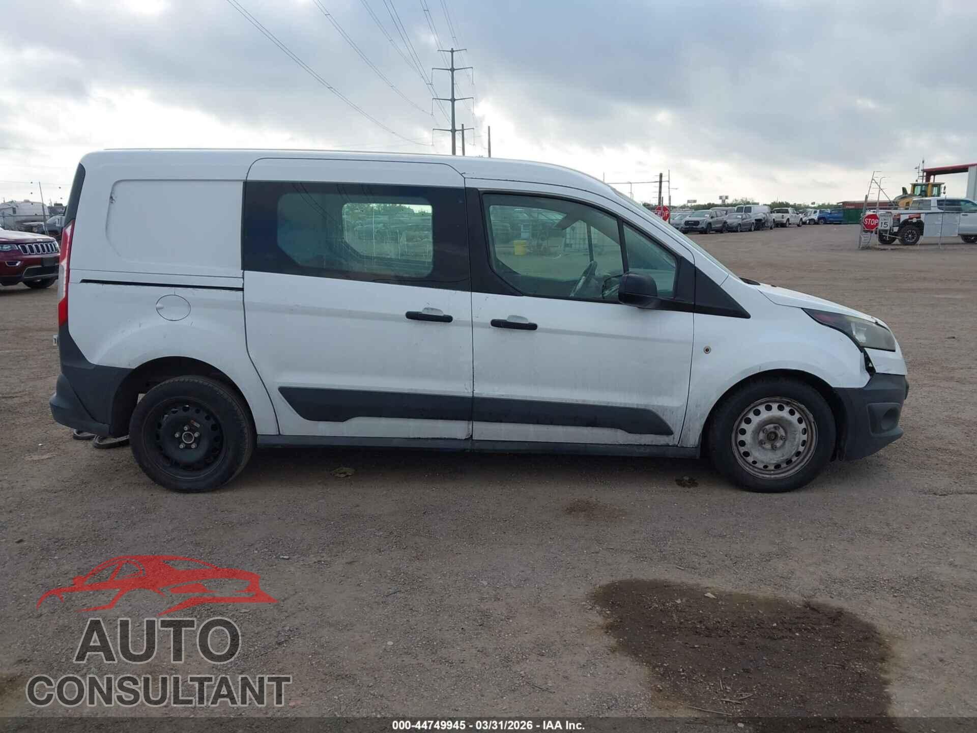 FORD TRANSIT CONNECT 2015 - NM0LS7E77F1204252