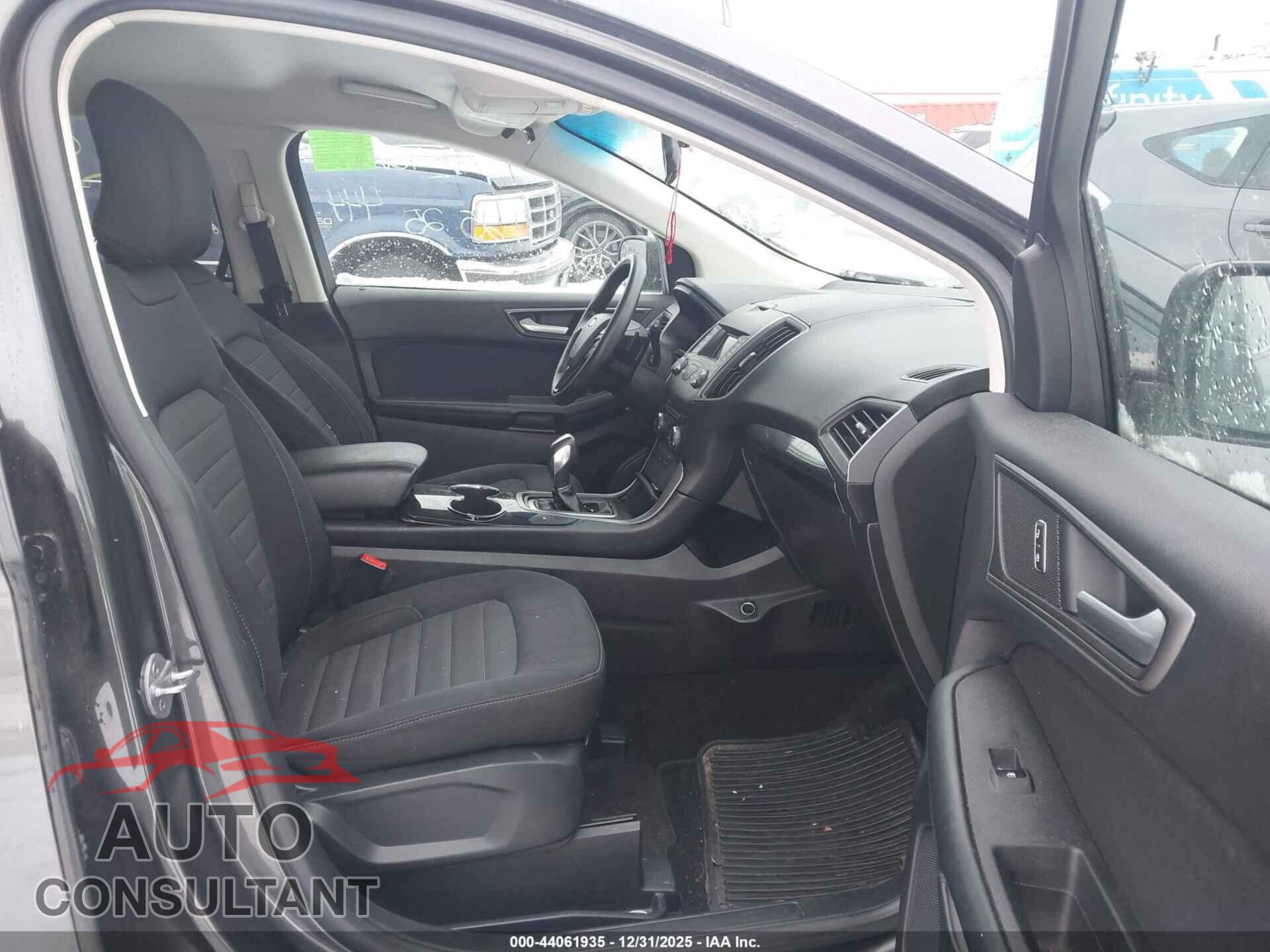 FORD EDGE 2016 - 2FMPK3G98GBC30596