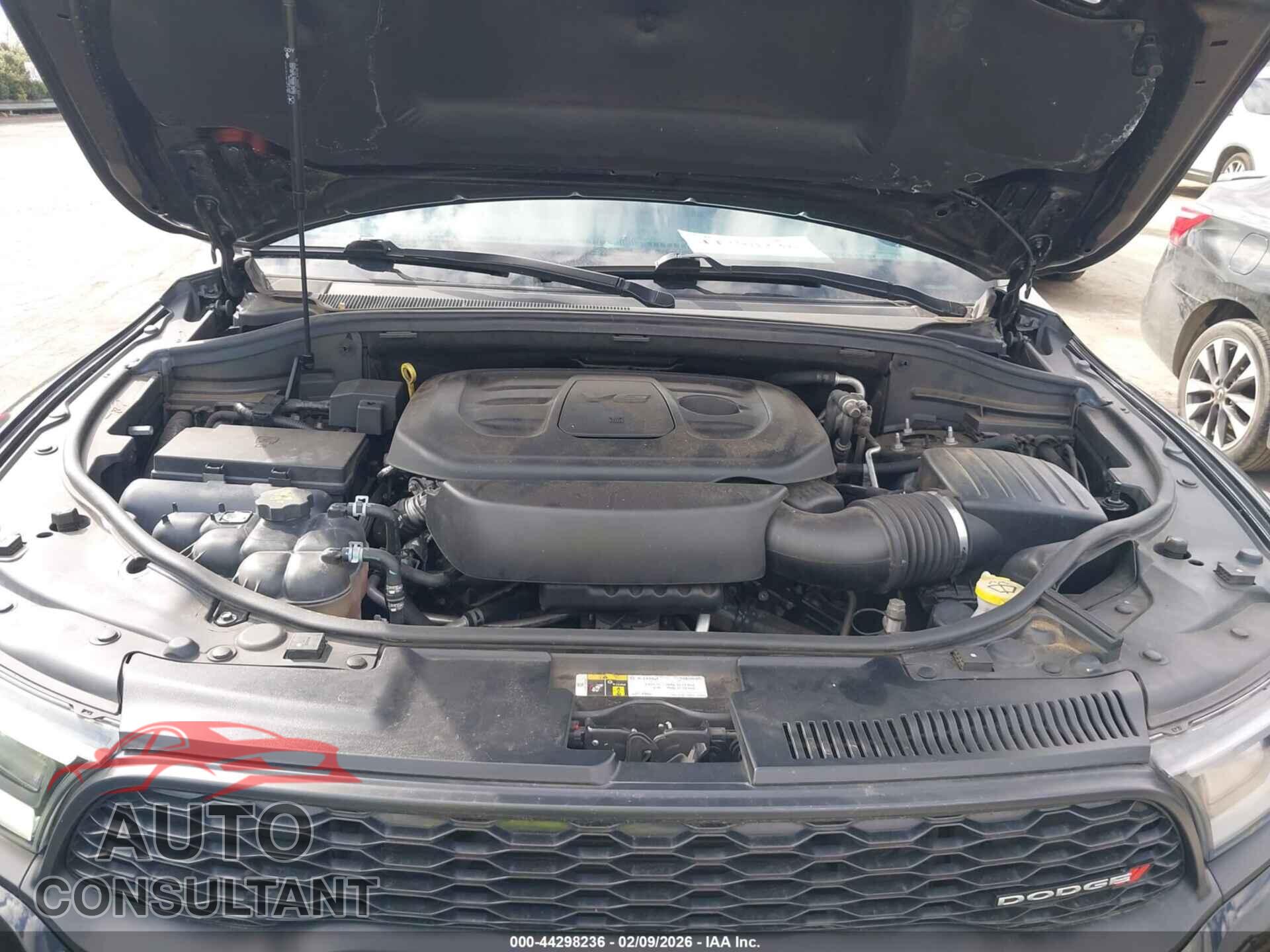 DODGE DURANGO 2021 - 1C4RDHDG1MC519242