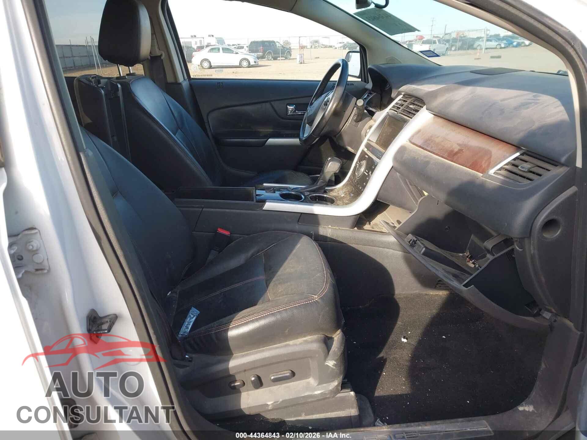FORD EDGE 2013 - 2FMDK4KCXDBB93669