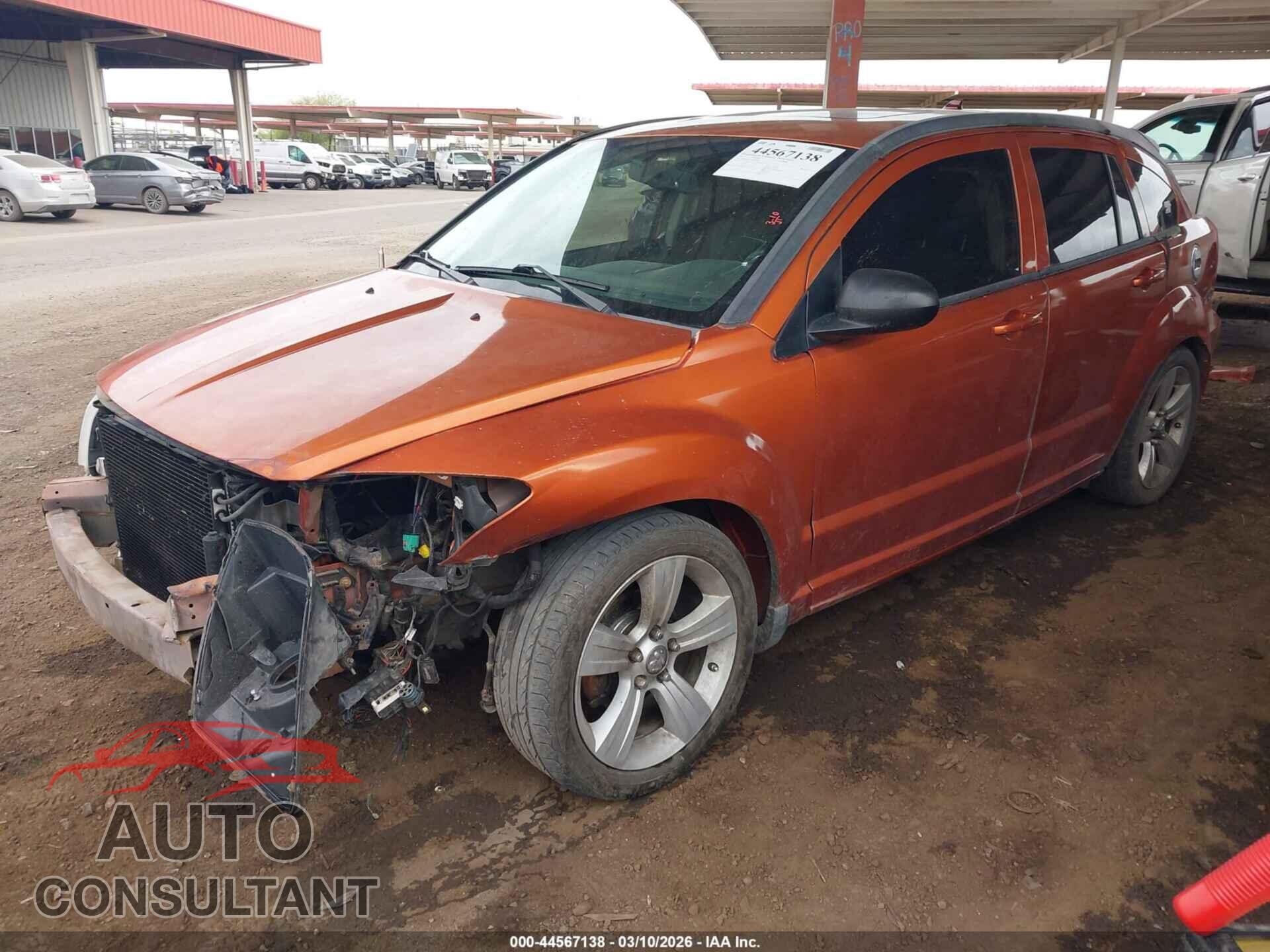 DODGE CALIBER 2011 - 1B3CB3HA1BD295029