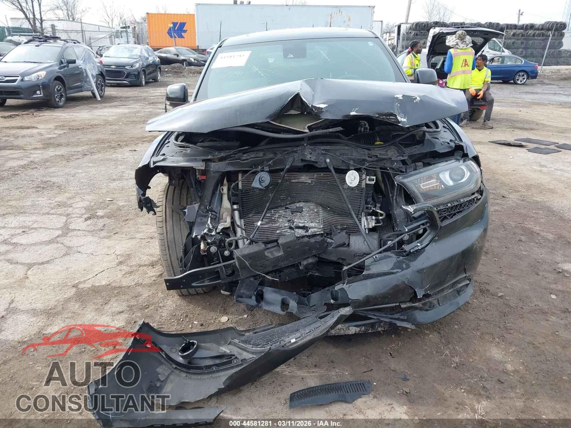 DODGE DURANGO 2015 - 1C4SDJCT6FC869475