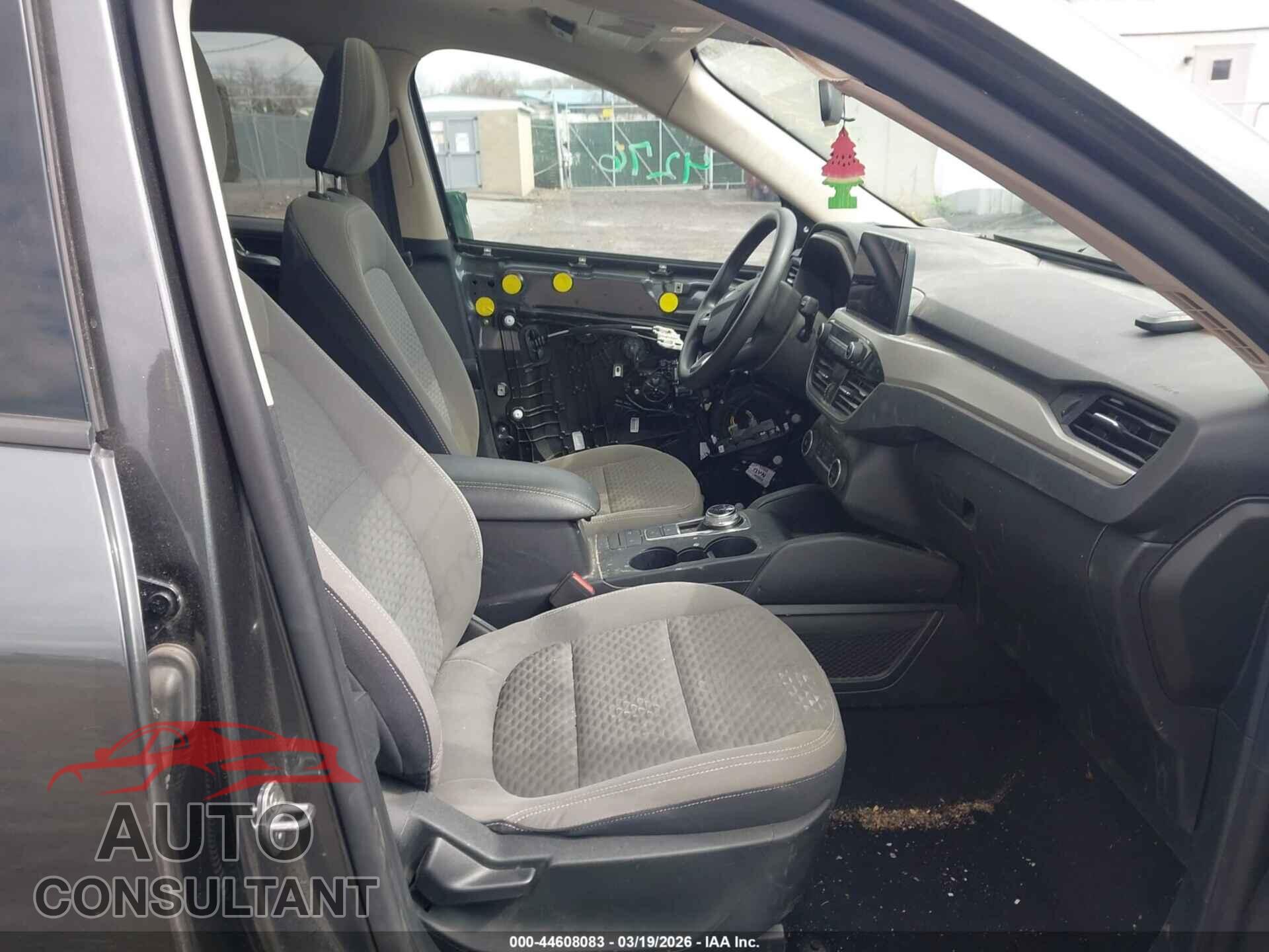 FORD ESCAPE 2020 - 1FMCU9G65LUA45329