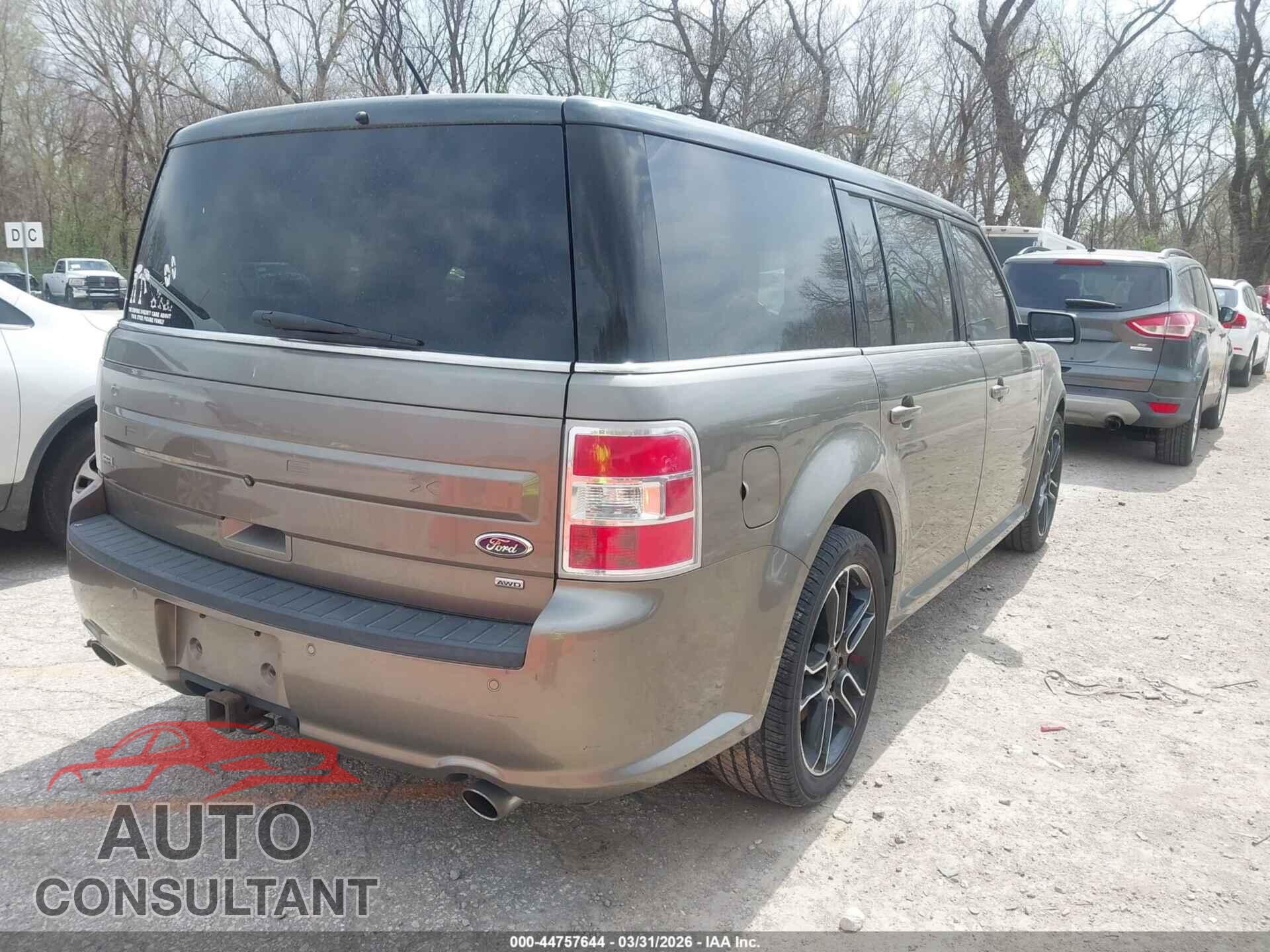 FORD FLEX 2014 - 2FMHK6C84EBD04564