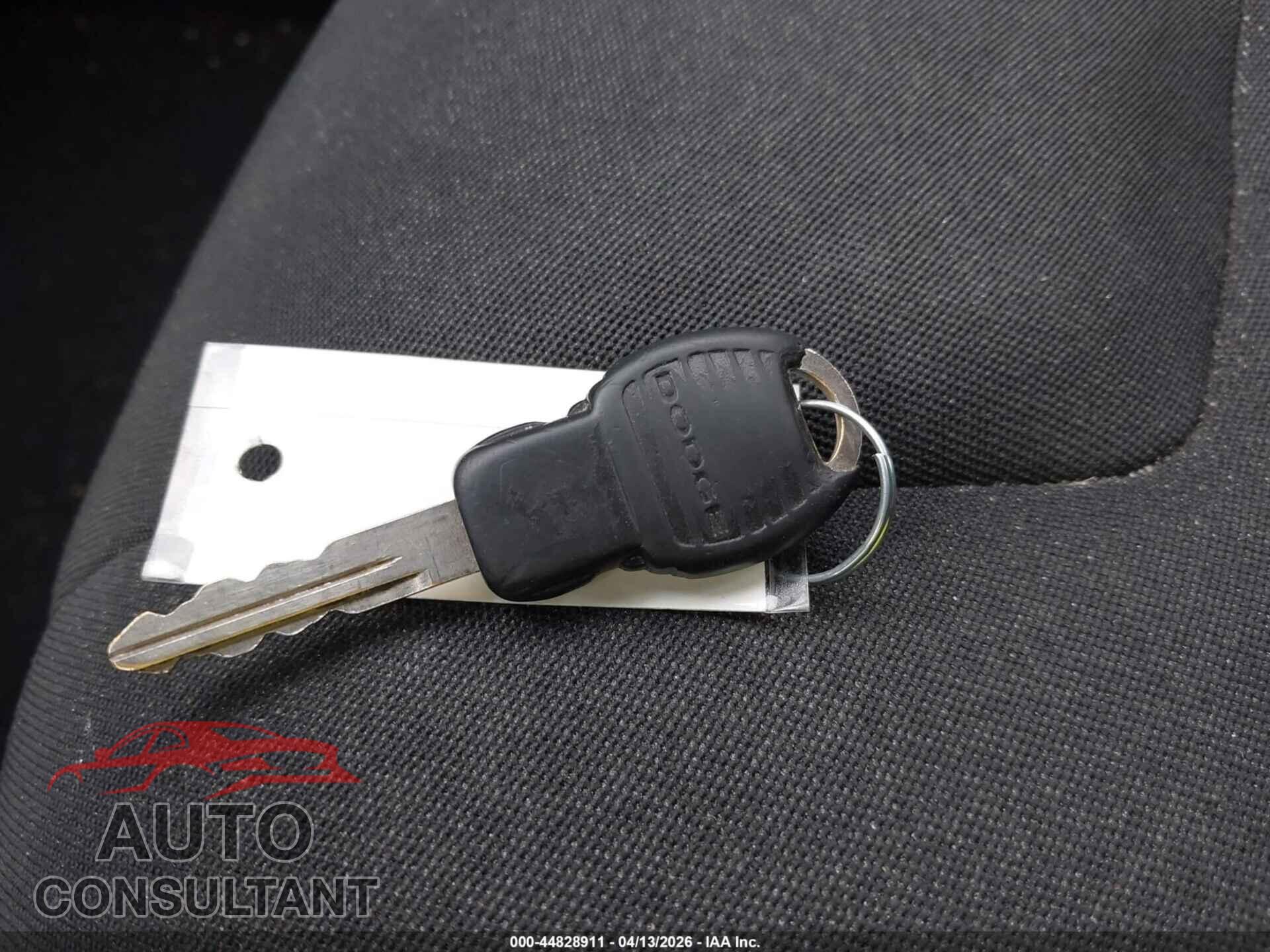 DODGE DART 2013 - 1C3CDFAA0DD287595