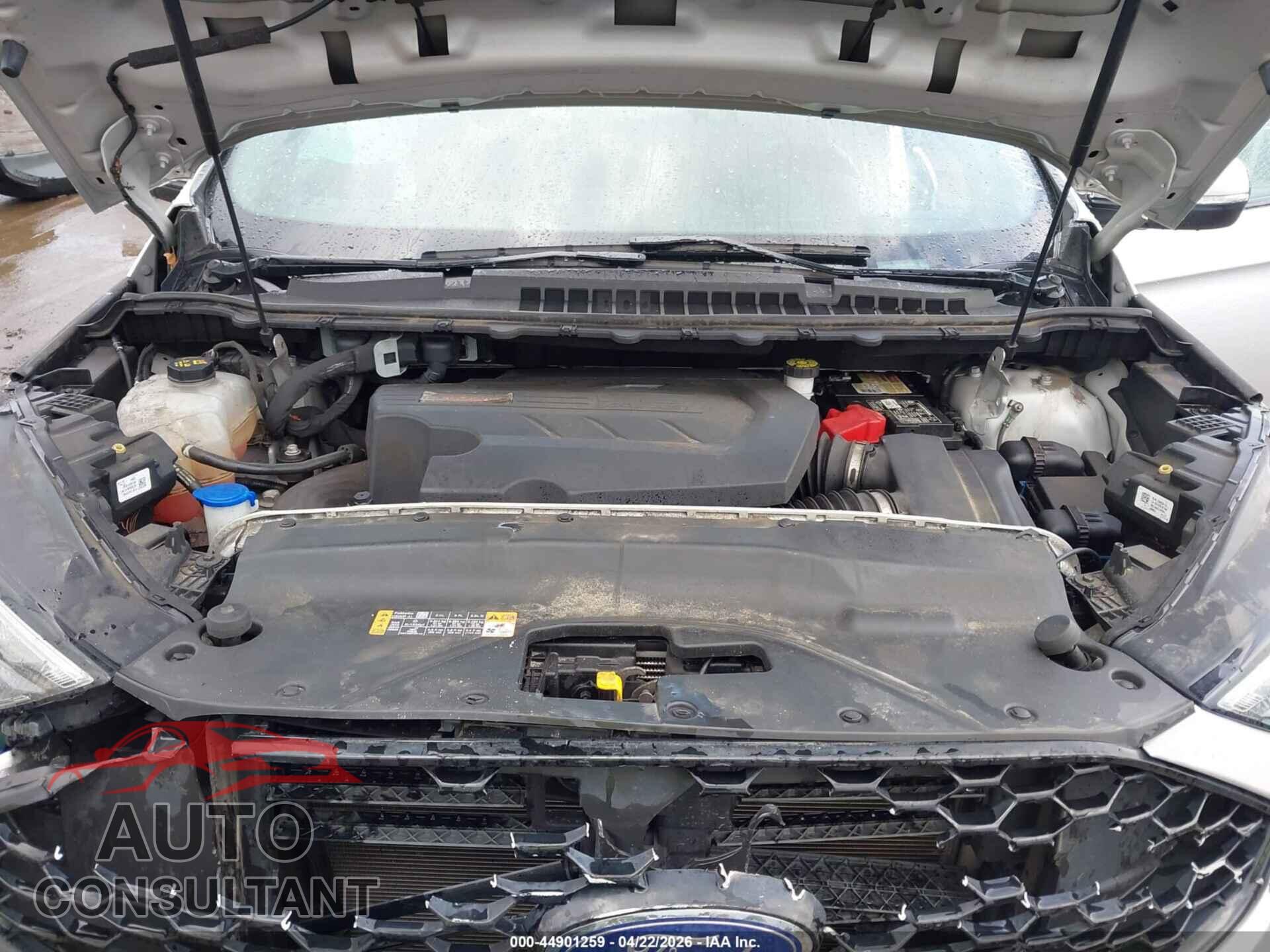 FORD EDGE 2019 - 2FMPK4AP7KBC32961