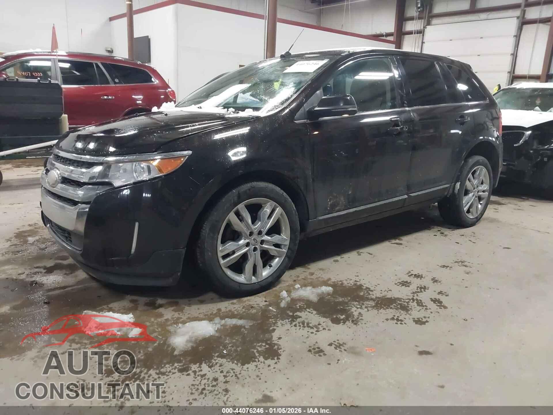 FORD EDGE 2013 - 2FMDK4KC3DBB20854