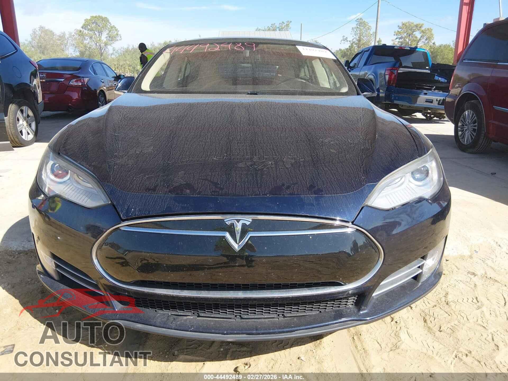 TESLA MODEL S 2013 - 5YJSA1CP2DFP04423