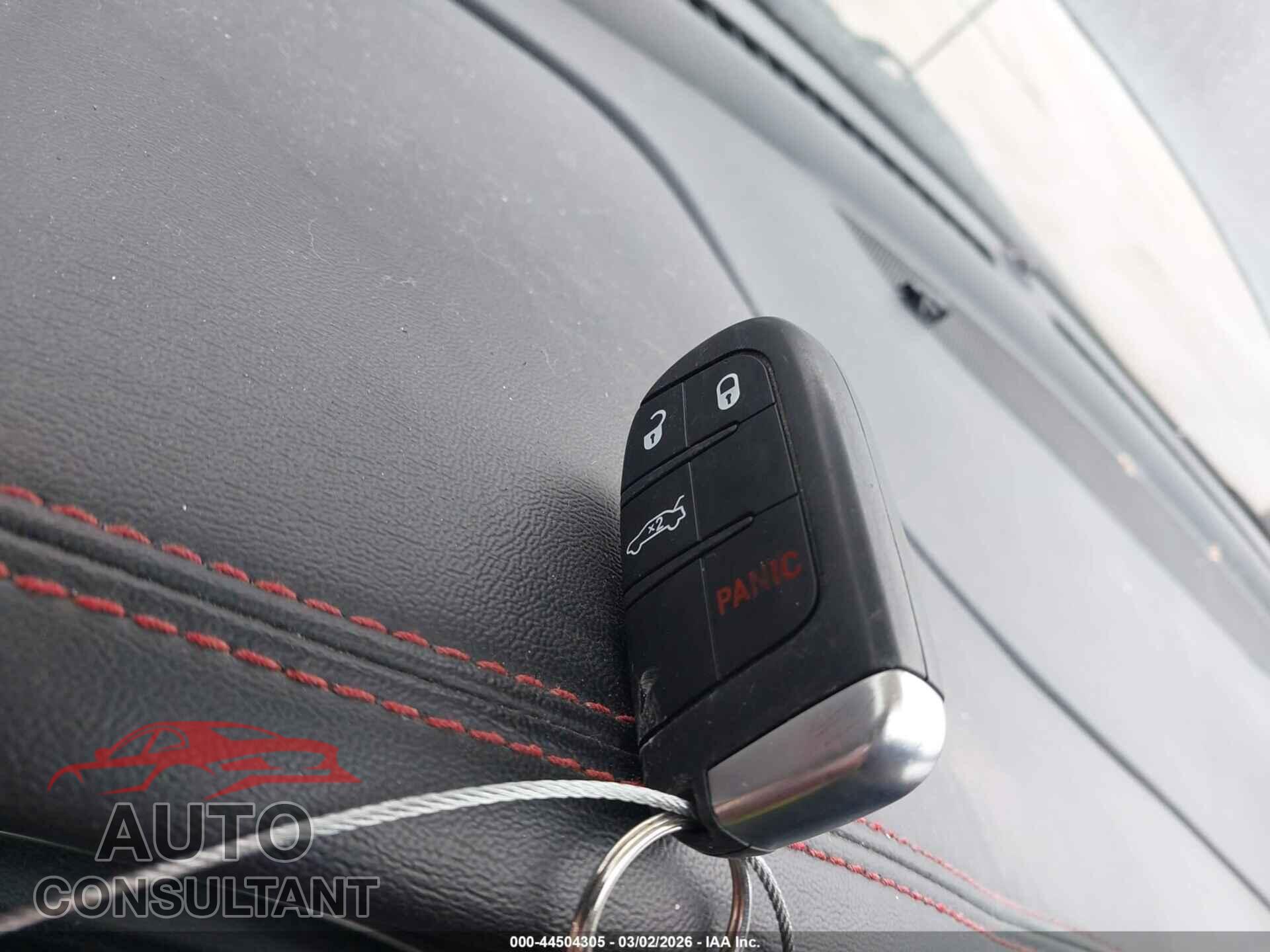 DODGE DART 2016 - 1C3CDFEB6GD643975