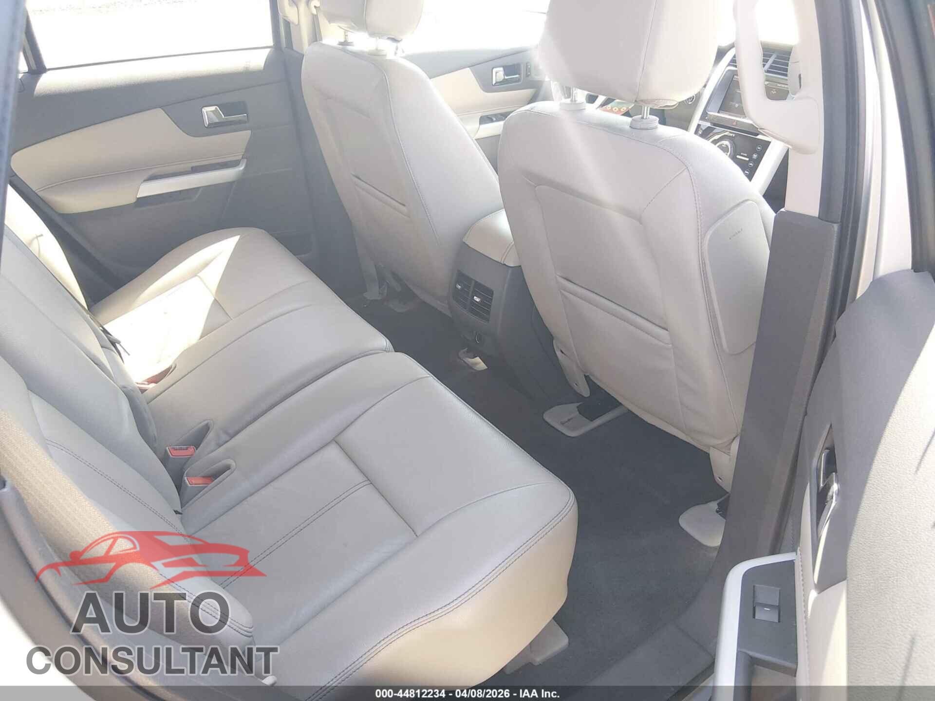 FORD EDGE 2014 - 2FMDK4KC7EBA00511