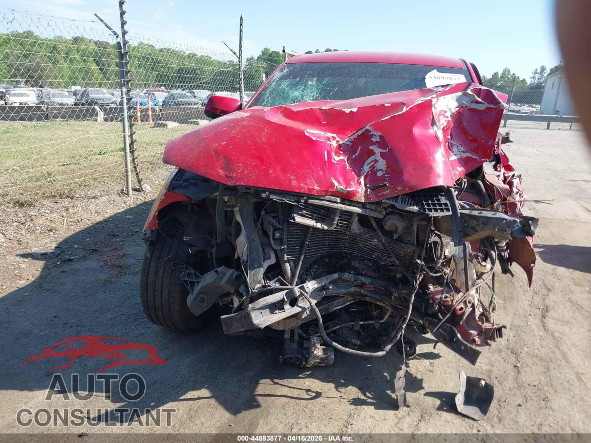 DODGE DURANGO 2015 - 1C4RDHAG5FC176619
