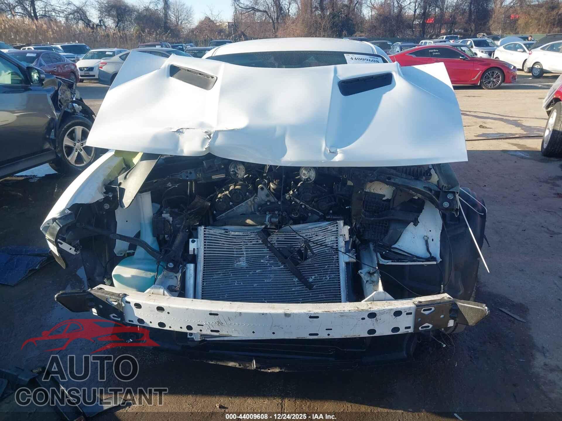 DODGE CHALLENGER 2019 - 2C3CDZAG7KH659682