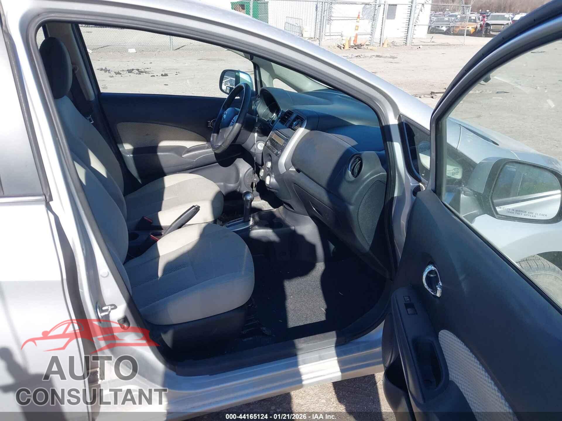 NISSAN VERSA NOTE 2014 - 3N1CE2CP2EL384136