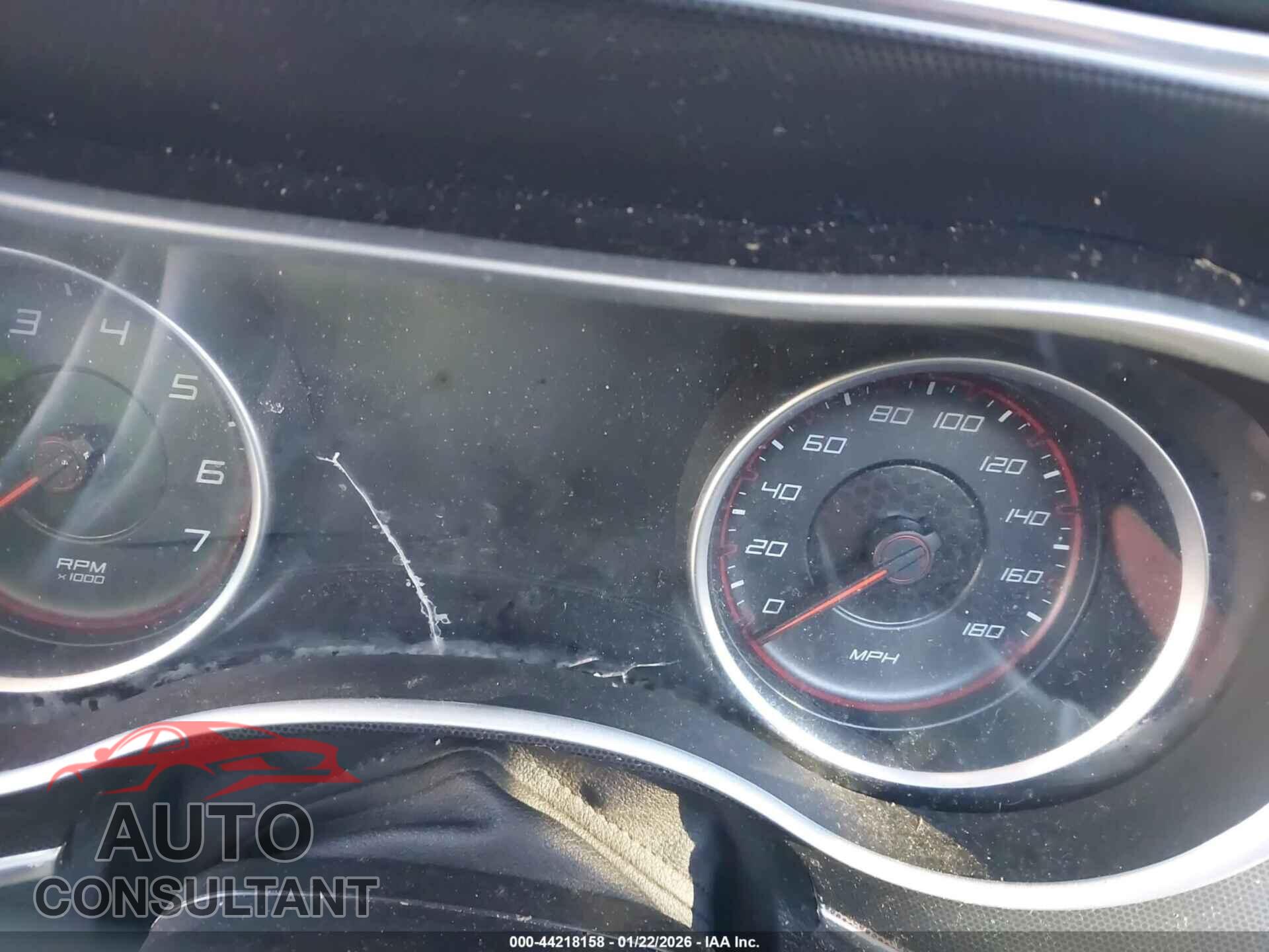 DODGE CHARGER 2017 - 2C3CDXGJ2HH643776