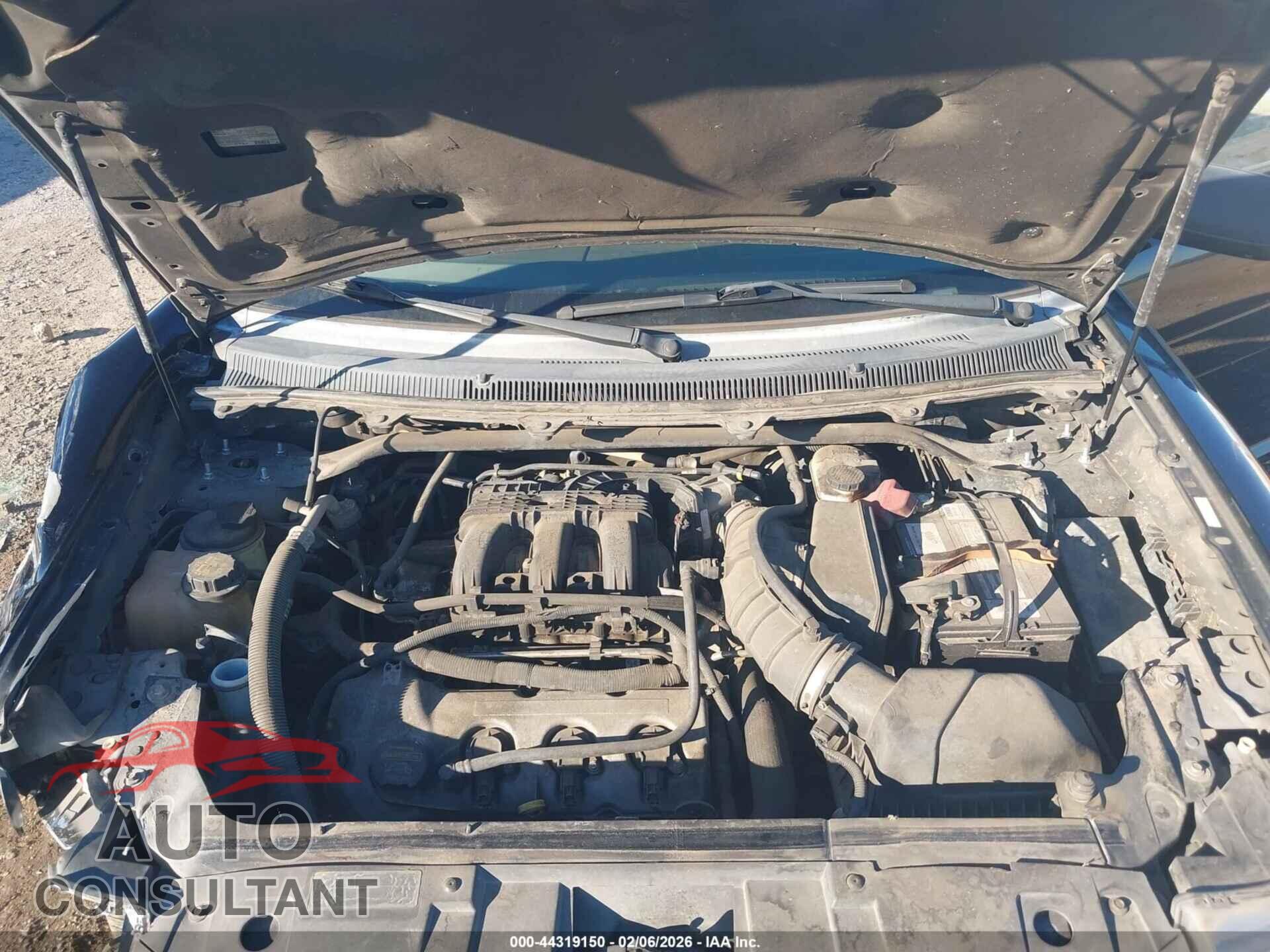 FORD FLEX 2012 - 2FMGK5BC1CBD03008