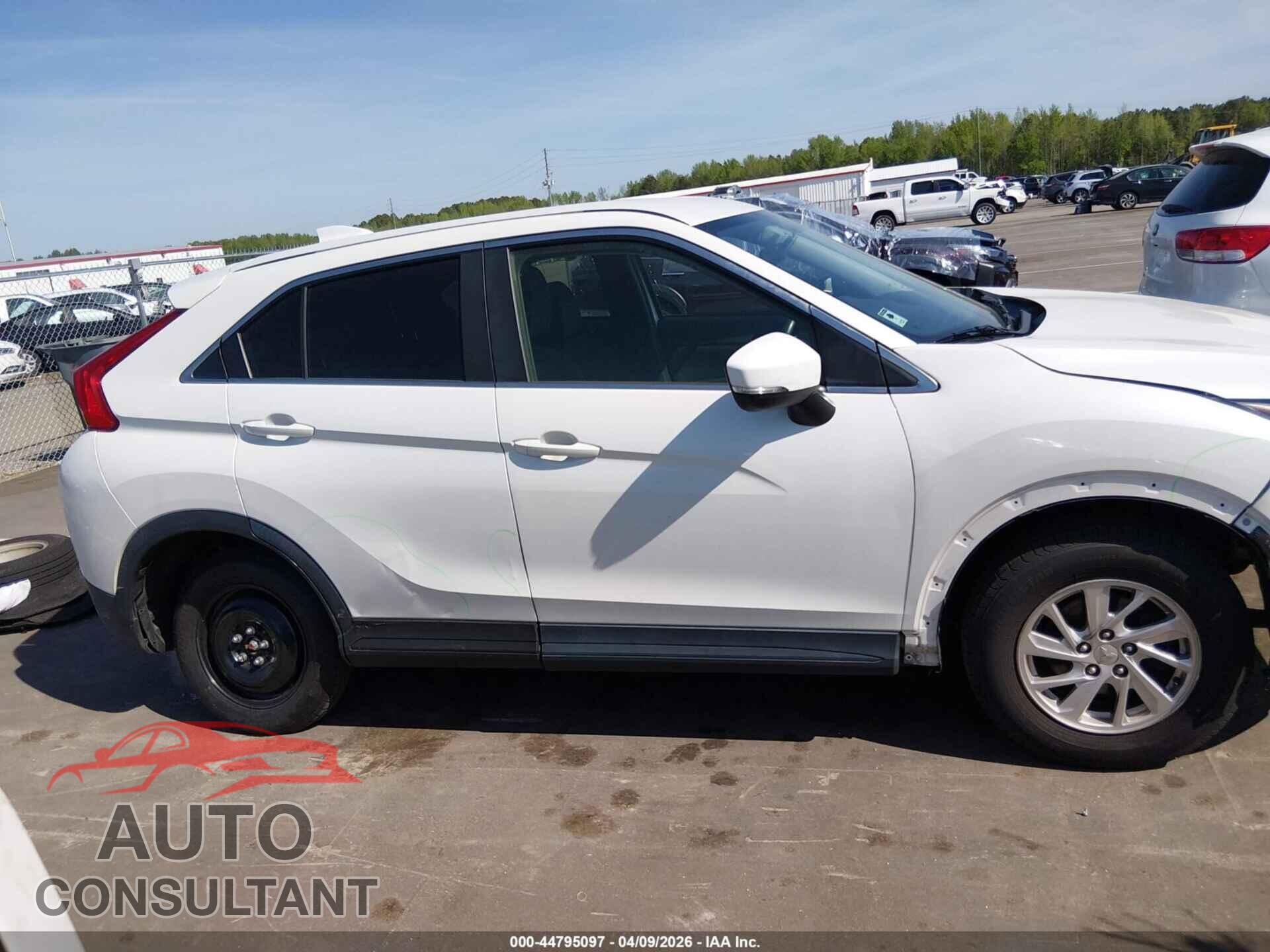 MITSUBISHI ECLIPSE CROSS 2019 - JA4AT3AA8KZ022017
