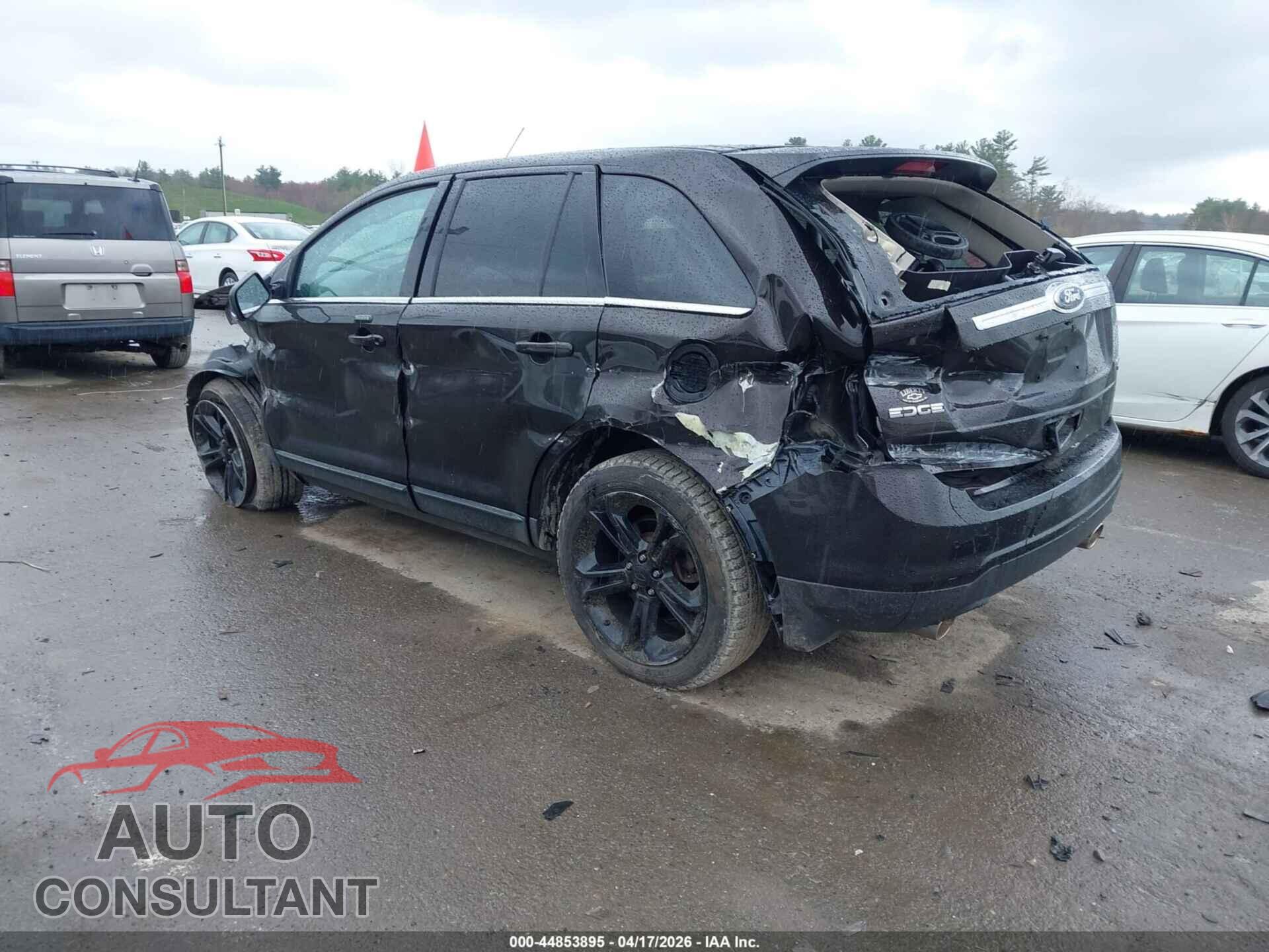 FORD EDGE 2013 - 2FMDK4KC2DBB48547