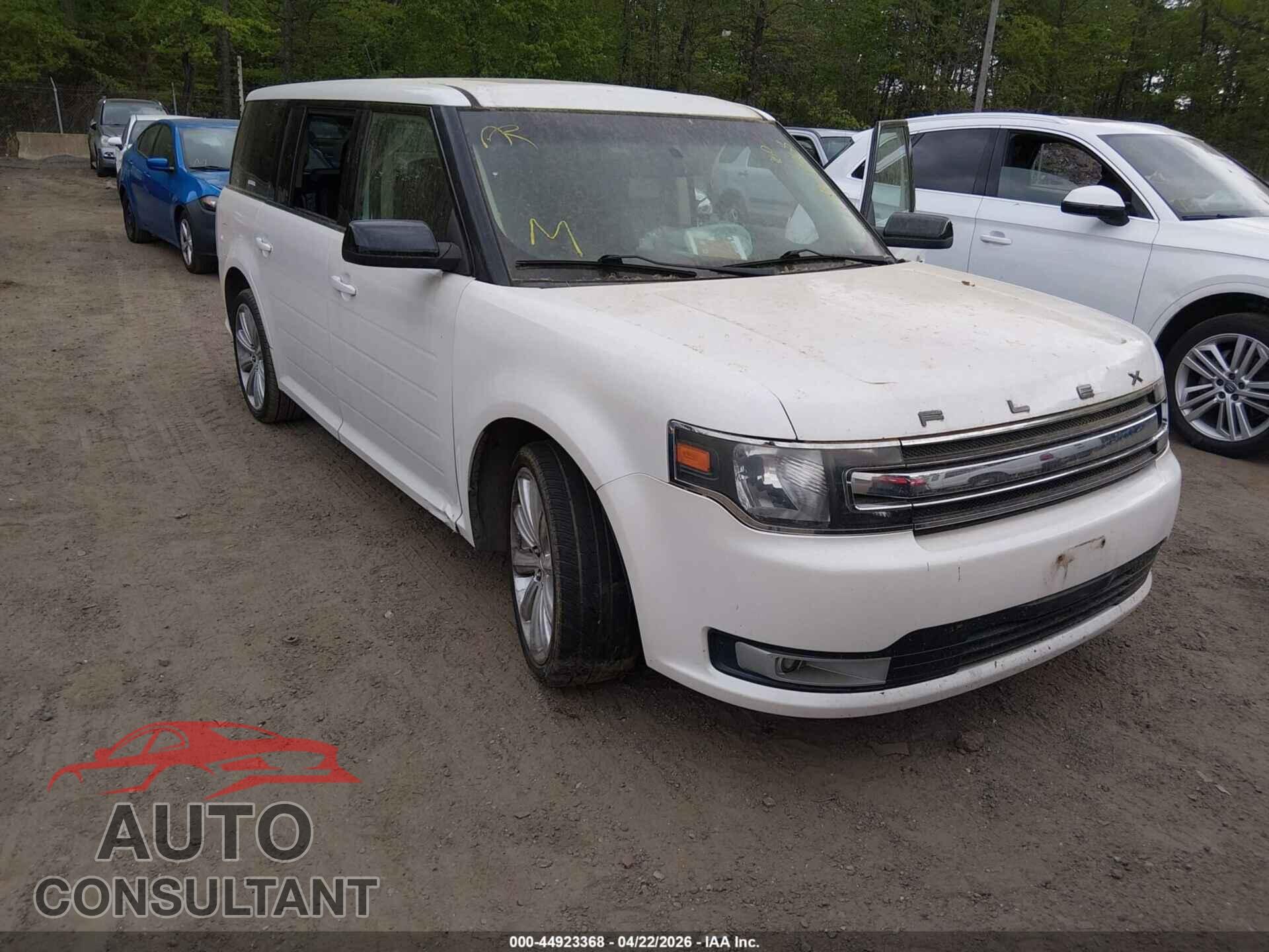 FORD FLEX 2014 - 2FMGK5C87EBD11000