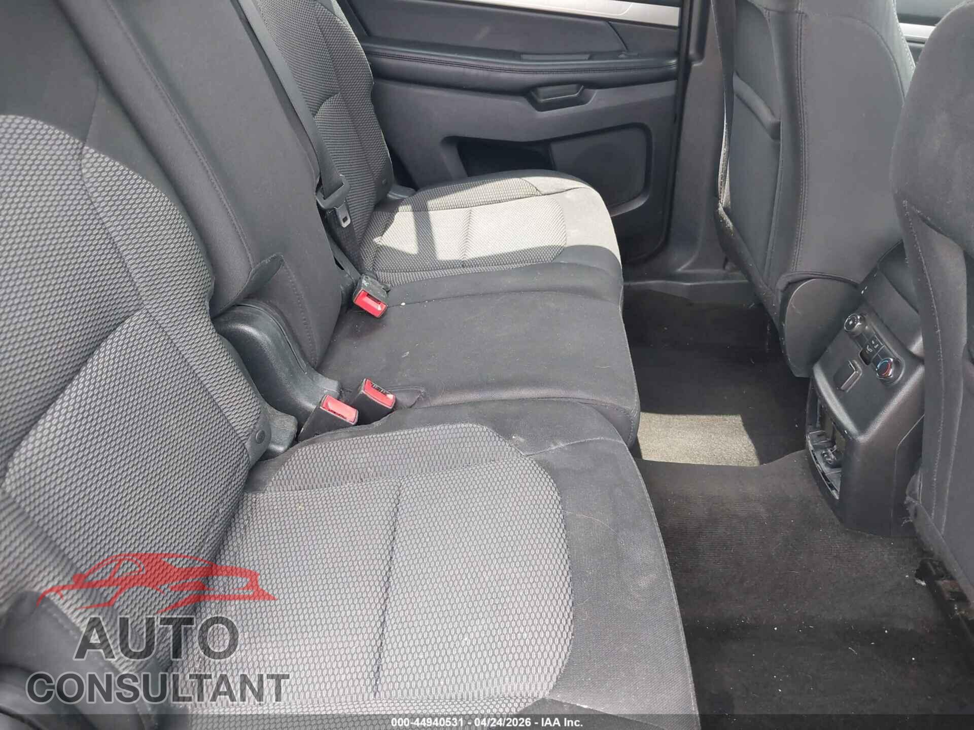 FORD EXPLORER 2018 - 1FM5K7D89JGB78132