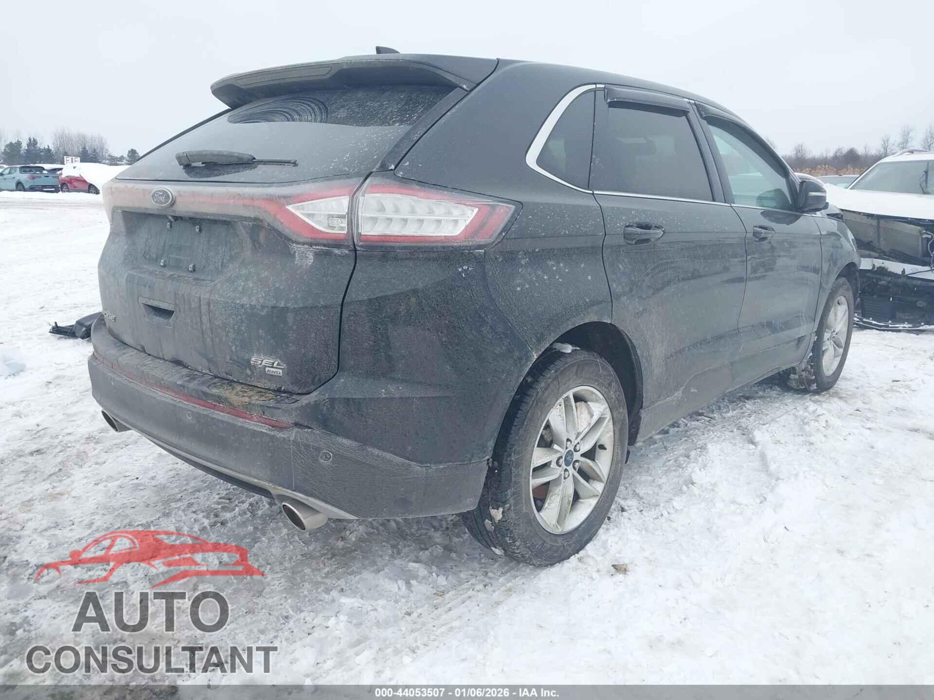 FORD EDGE 2016 - 2FMPK4J82GBB55352