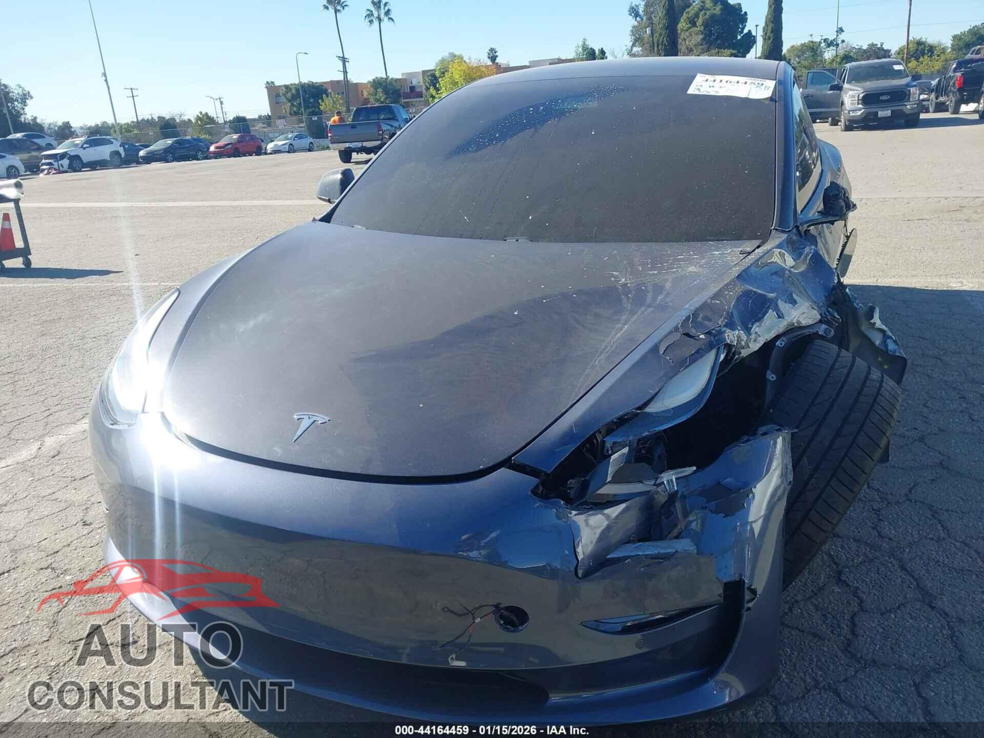 TESLA MODEL 3 2021 - 5YJ3E1EA2MF067227