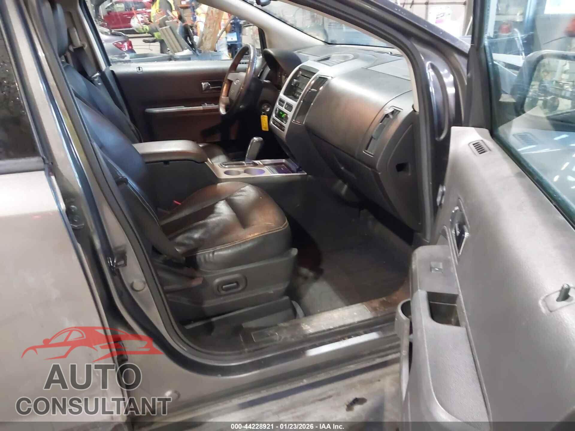 FORD EDGE 2010 - 2FMDK3JC2ABA07985