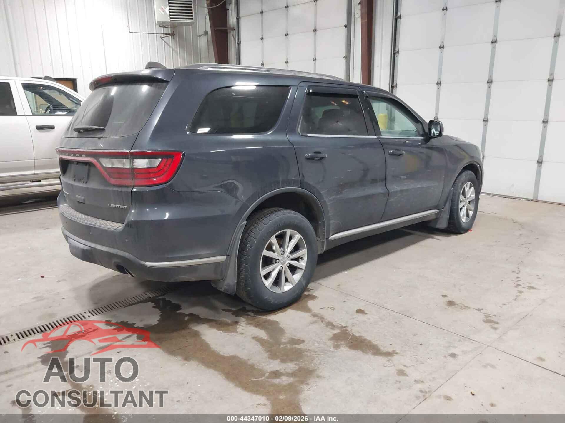 DODGE DURANGO 2014 - 1C4RDJDG0EC483973