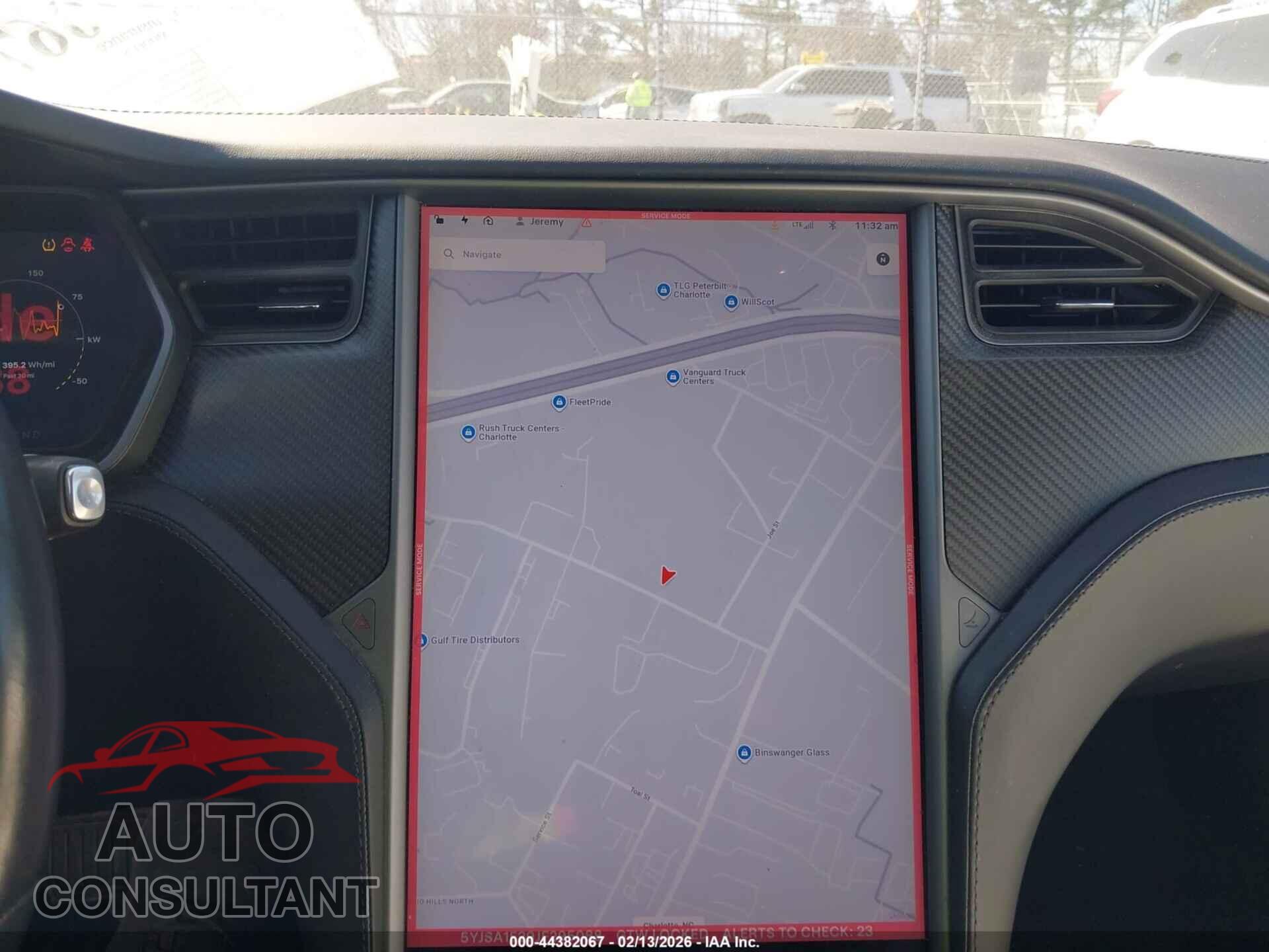TESLA MODEL S 2018 - 5YJSA1E29JF295088